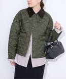 Barbour/バブアー SPEY QUILTED JACKET MQU18020L71