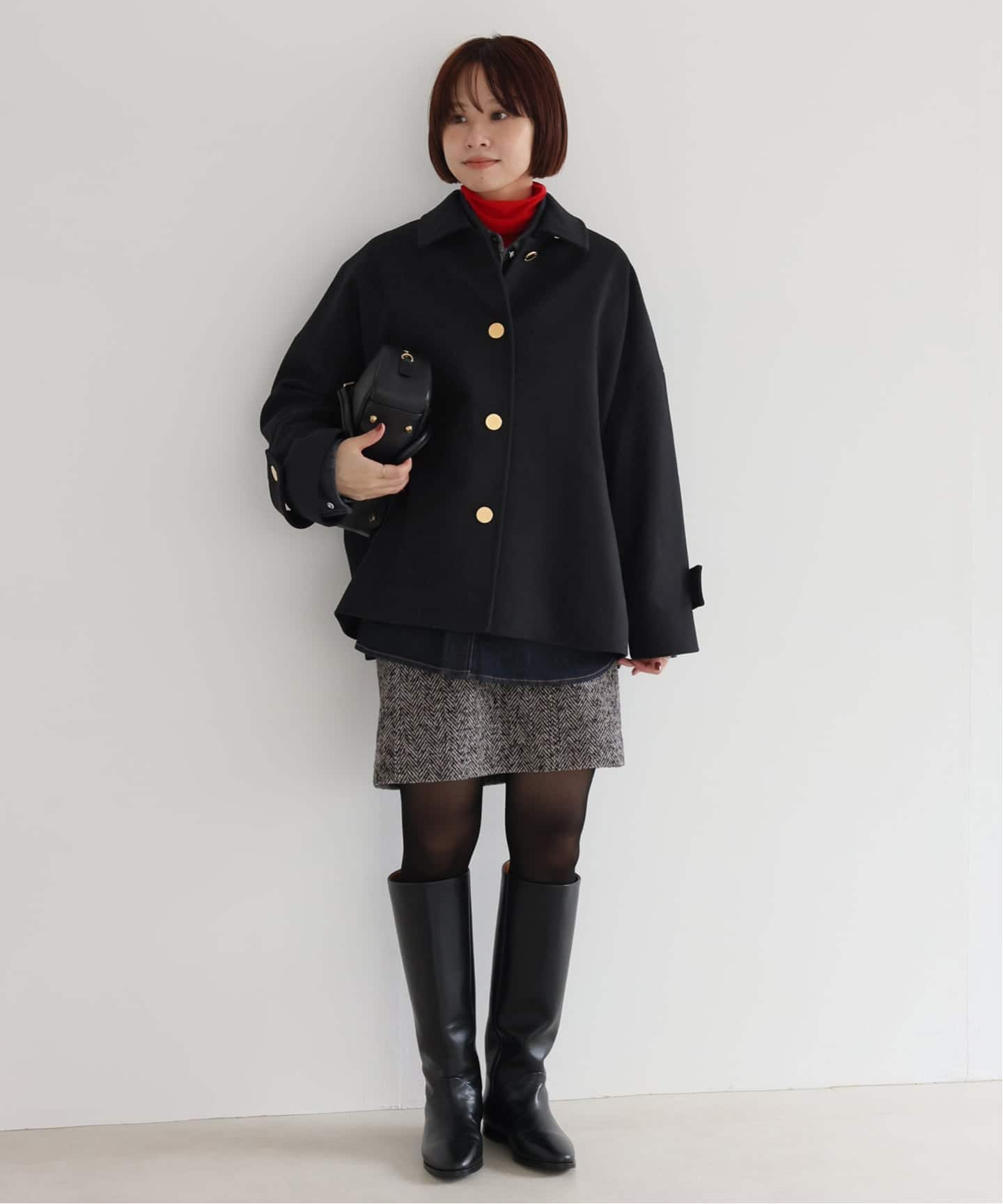 TRADITIONAL WEATHERWEAR SLOBE IENA別注ブルゾン iena別注TRADITIONAL WEATHERWEAR ブルゾン36