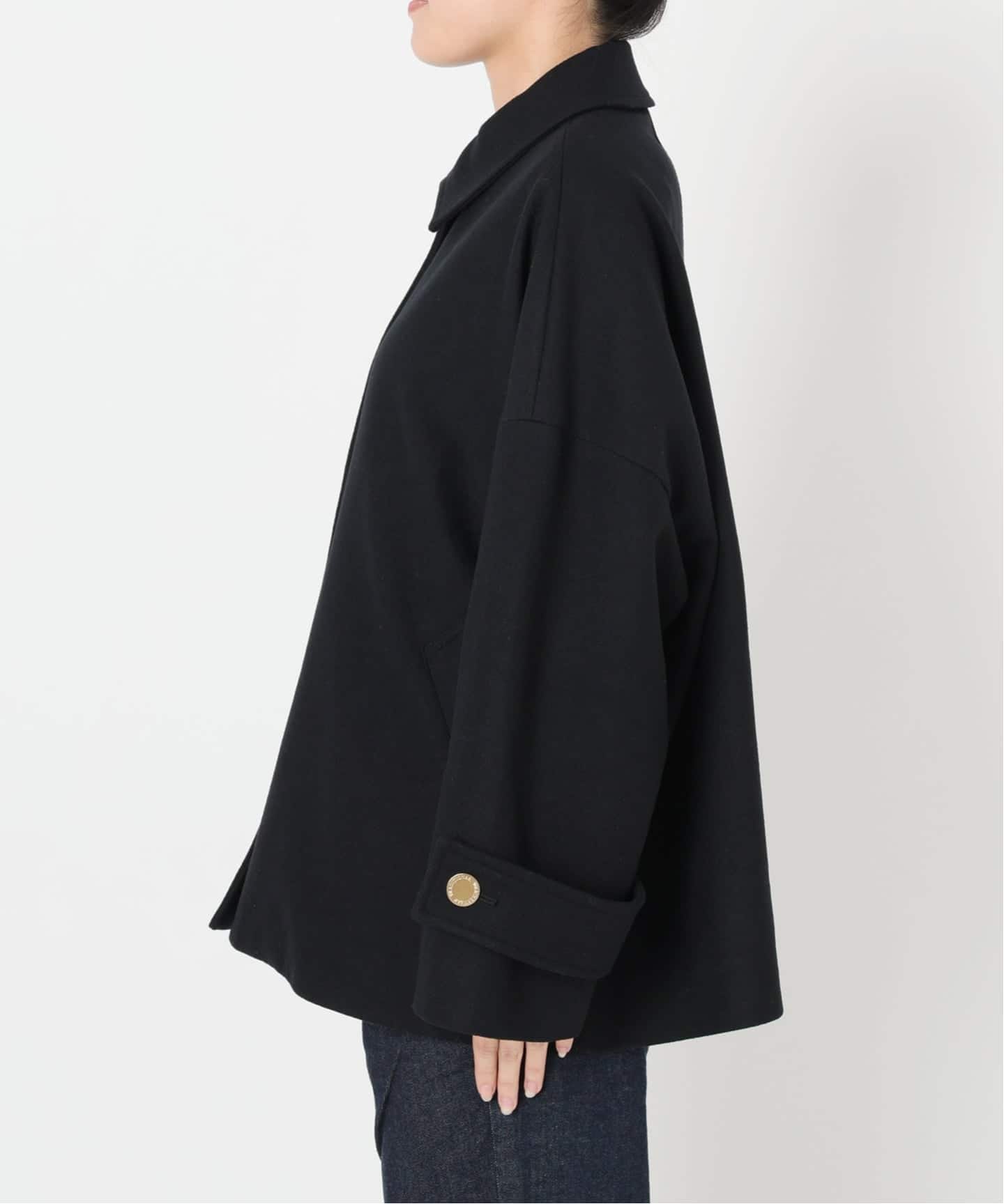 TRADITIONAL WEATHERWEAR SLOBE IENA別注ブルゾン TRADITIONAL WEATHERWEAR 】SLOBE別注 ARKLEY W/フードブルゾン