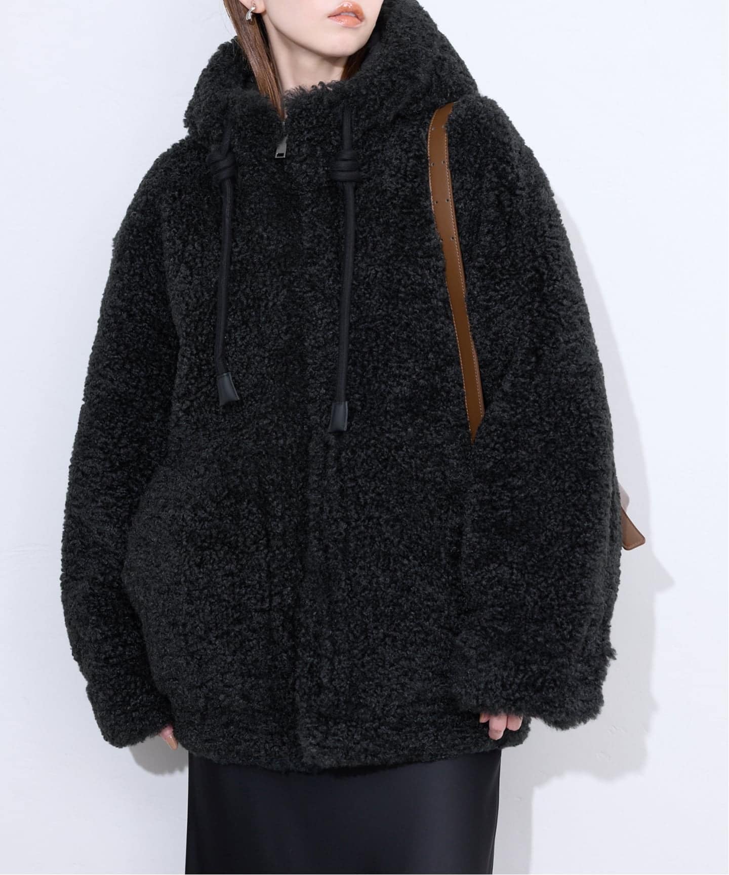 予約》VEGAN CODE/ ヴィ―ガンコード SLOBE別注 ボアフード