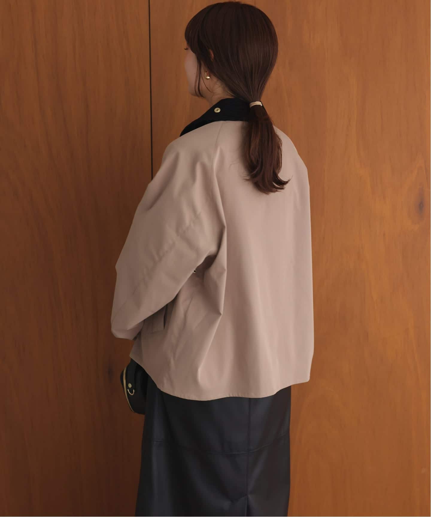 Barbour/バブアー SLOBE別注 TRANSPORT modify（その他ブルゾン