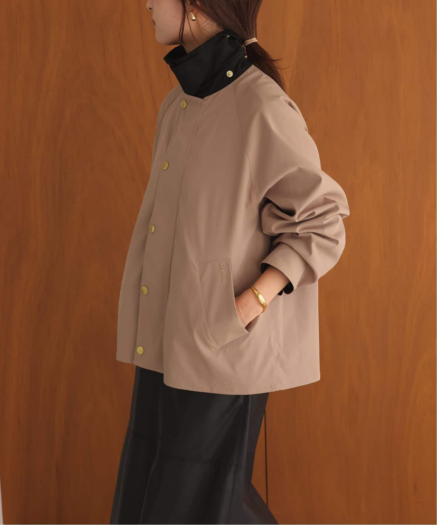 Barbour/バブアー SLOBE別注 TRANSPORT modify（その他ブルゾン