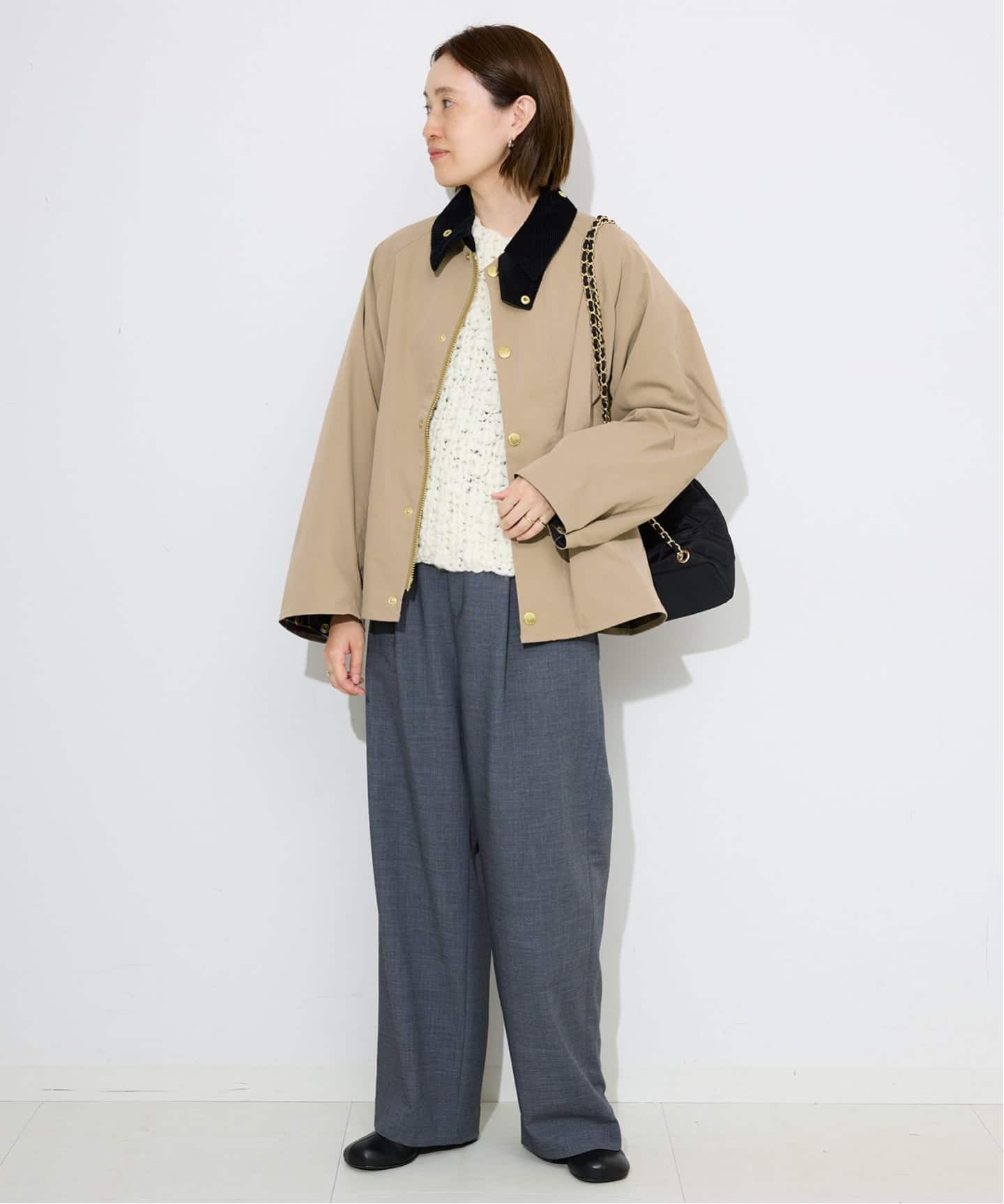 【完売人気商品！10%OFF！】Barbour/バブアー SLOBE別注 SLOBE別注のBarbourが登場！｜【SLOBE IENA】今週の予約アイテム