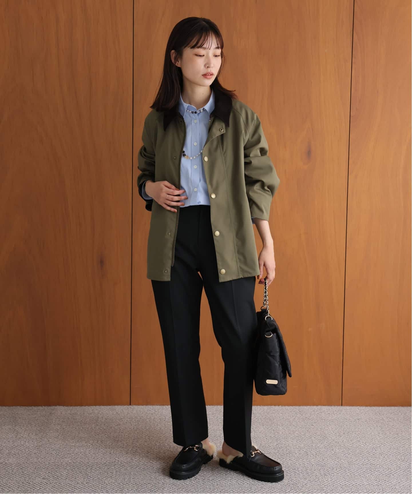 バブアー TRANSPORT modify　SLOBE 別注 ブルゾン イエナ Barbour/バブアー SLOBE別注 TRANSPORT modify（その他ブルゾン
