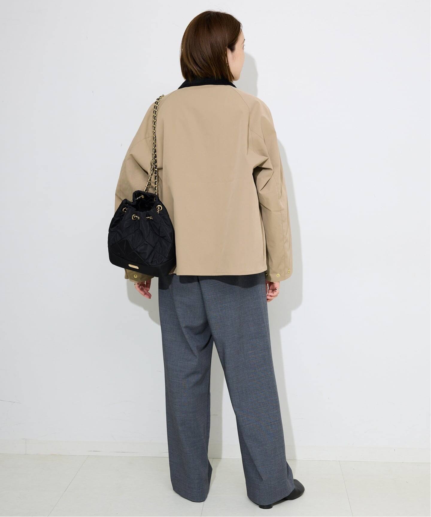 スローブイエナ　バブアー　美品　イエナ別注 SLOBE別注のBarbourが登場！｜【SLOBE IENA】今週の予約アイテム