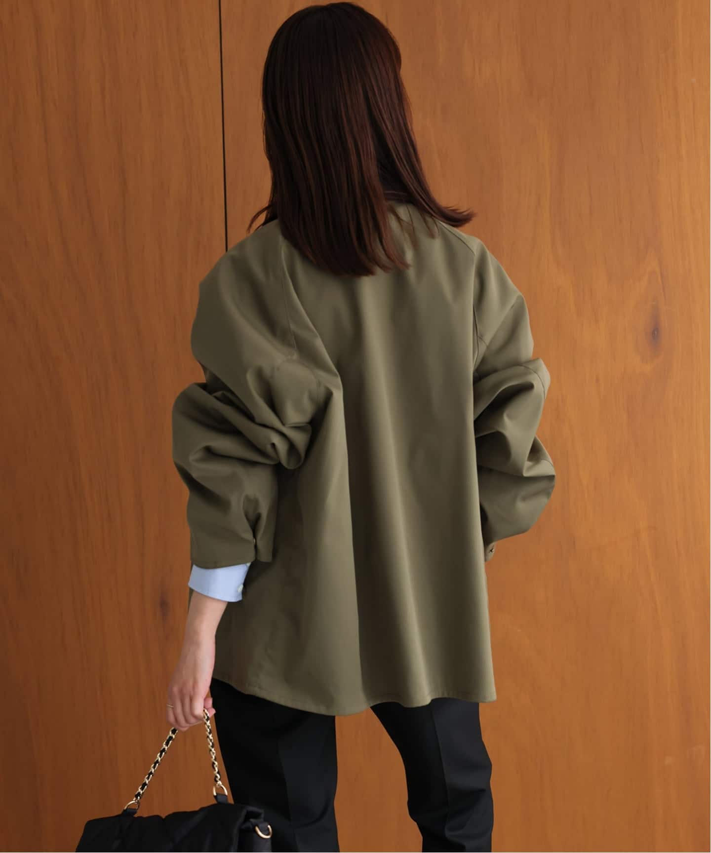 Barbour/バブアー SLOBE別注 TRANSPORT modify（その他ブルゾン