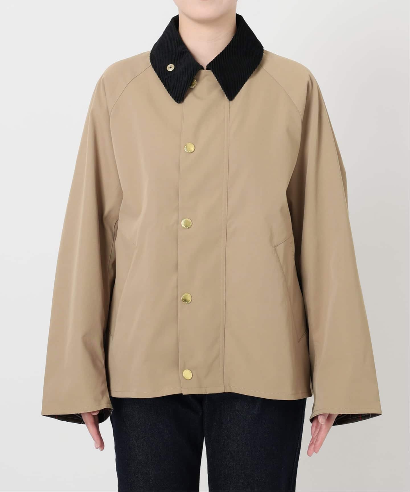 Barbour/バブアー SLOBE別注 TRANSPORT modify（その他ブルゾン