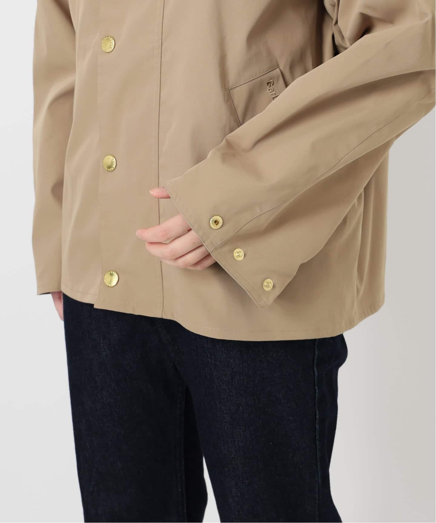 バブアー TRANSPORT modify　SLOBE 別注 ブルゾン イエナ Barbour/バブアー SLOBE別注 TRANSPORT modify（その他ブルゾン