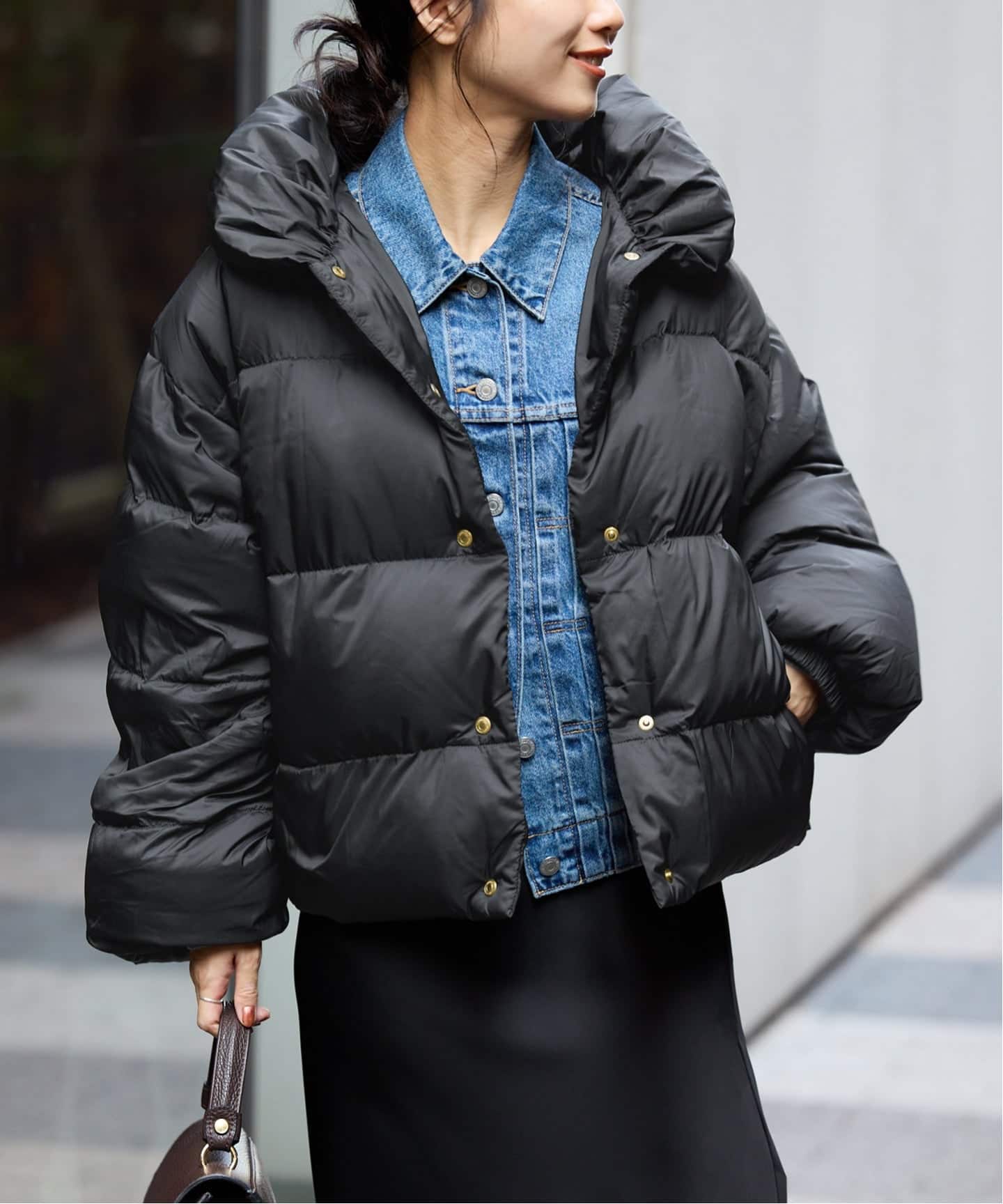 スローブイエナ　Traditional weatherwear ダウン 予約》TRADITIONAL WEATHERWEAR SLOBE別注 HASELEY DOWN PA