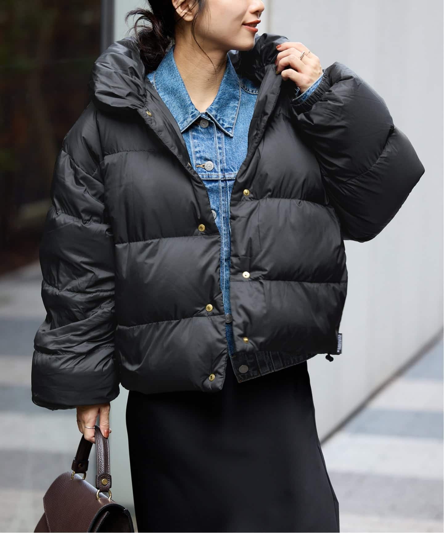 スローブイエナ　Traditional weatherwear ダウン 予約》TRADITIONAL WEATHERWEAR SLOBE別注 HASELEY DOWN PA