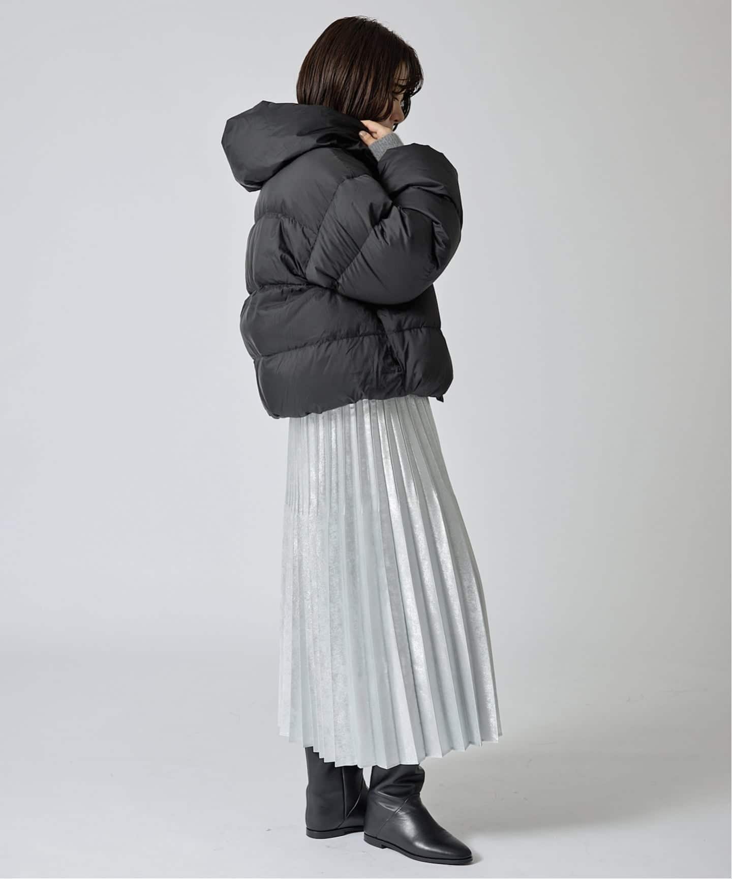 TRADITIONAL WEATHERWEAR SLOBE別注 HASELEY DOWN PA（ダウン