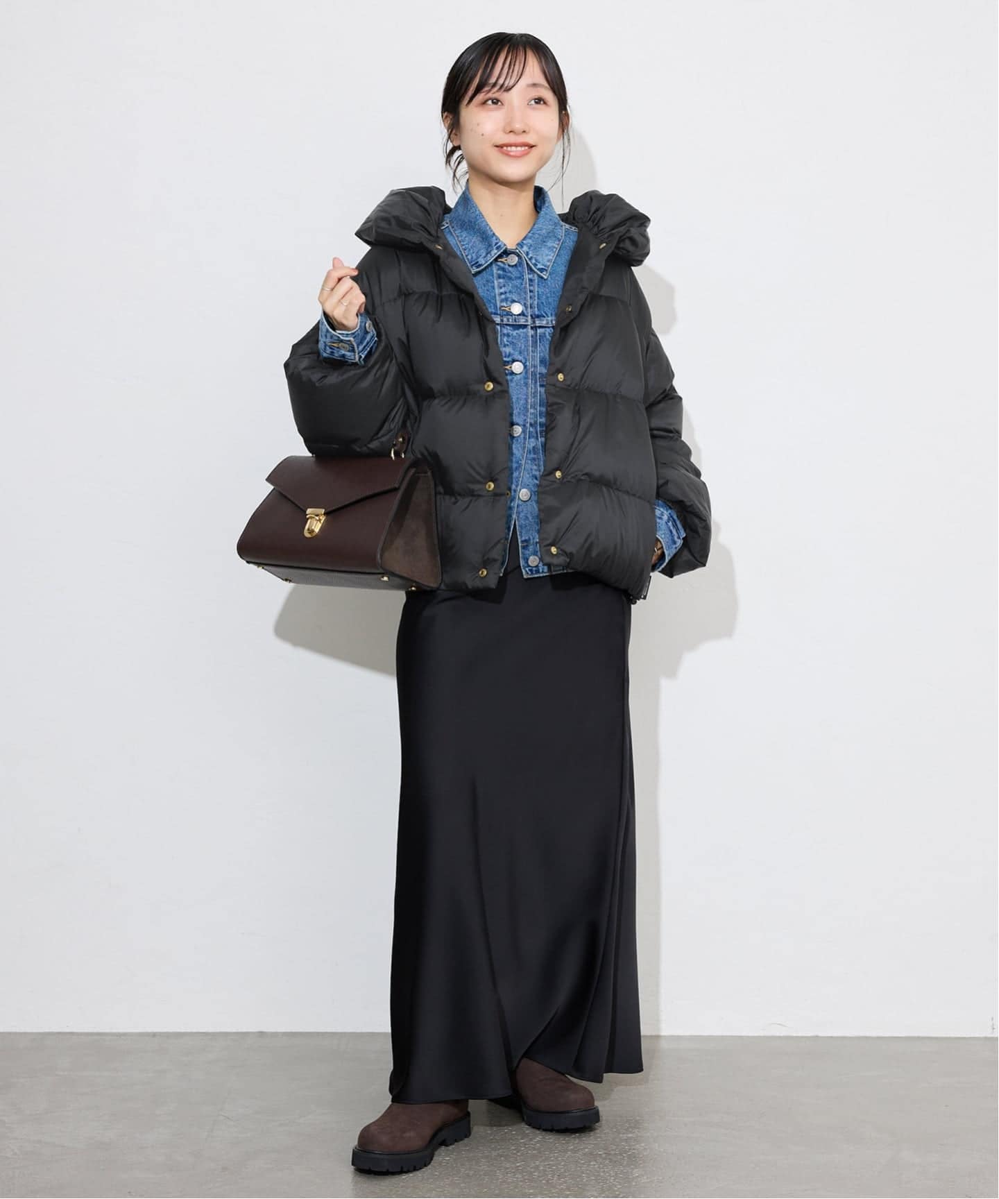 予約》TRADITIONAL WEATHERWEAR SLOBE別注 HASELEY DOWN PA