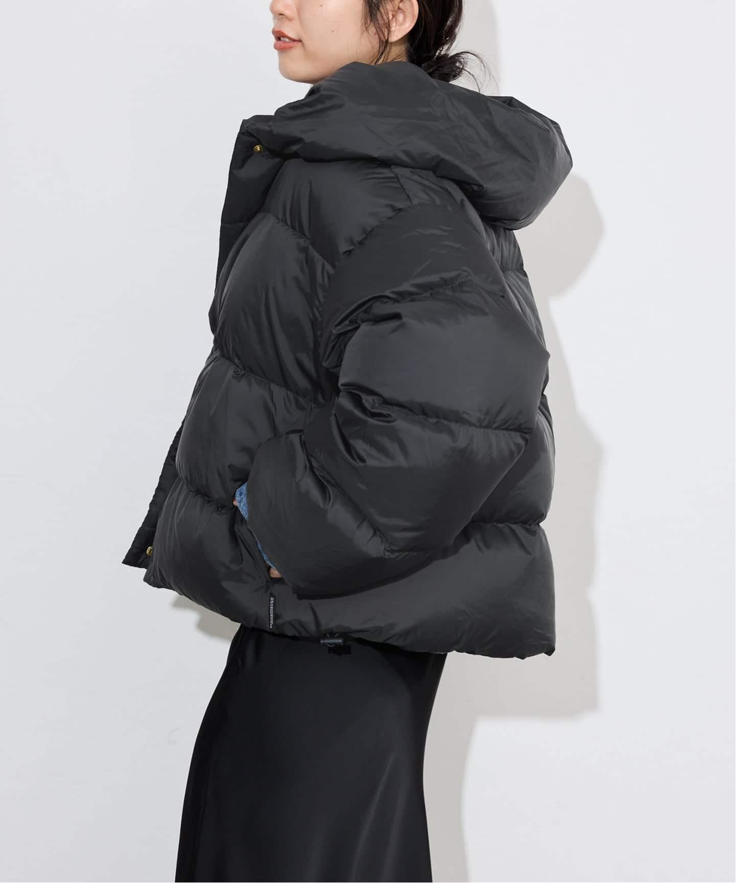 スローブイエナ　Traditional weatherwear ダウン 予約》TRADITIONAL WEATHERWEAR SLOBE別注 HASELEY DOWN PA