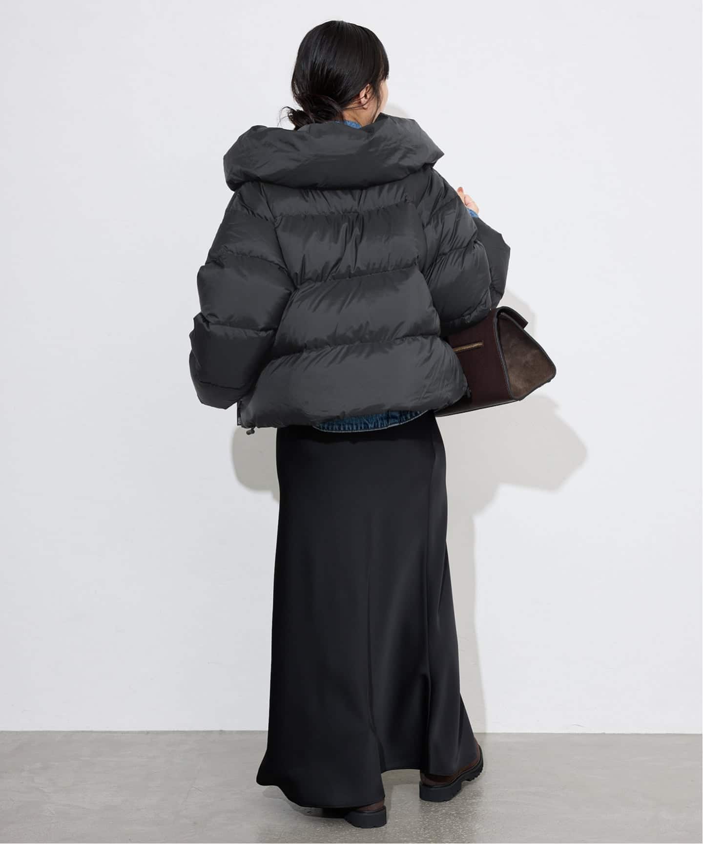 予約》TRADITIONAL WEATHERWEAR SLOBE別注 HASELEY DOWN PA