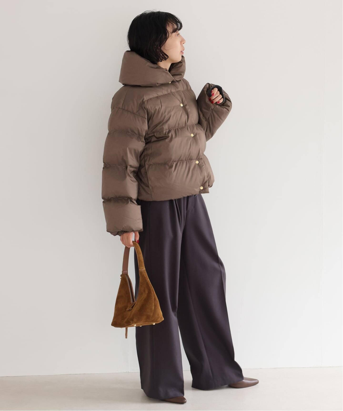 スローブイエナ　Traditional weatherwear ダウン 予約》TRADITIONAL WEATHERWEAR SLOBE別注 HASELEY DOWN PA