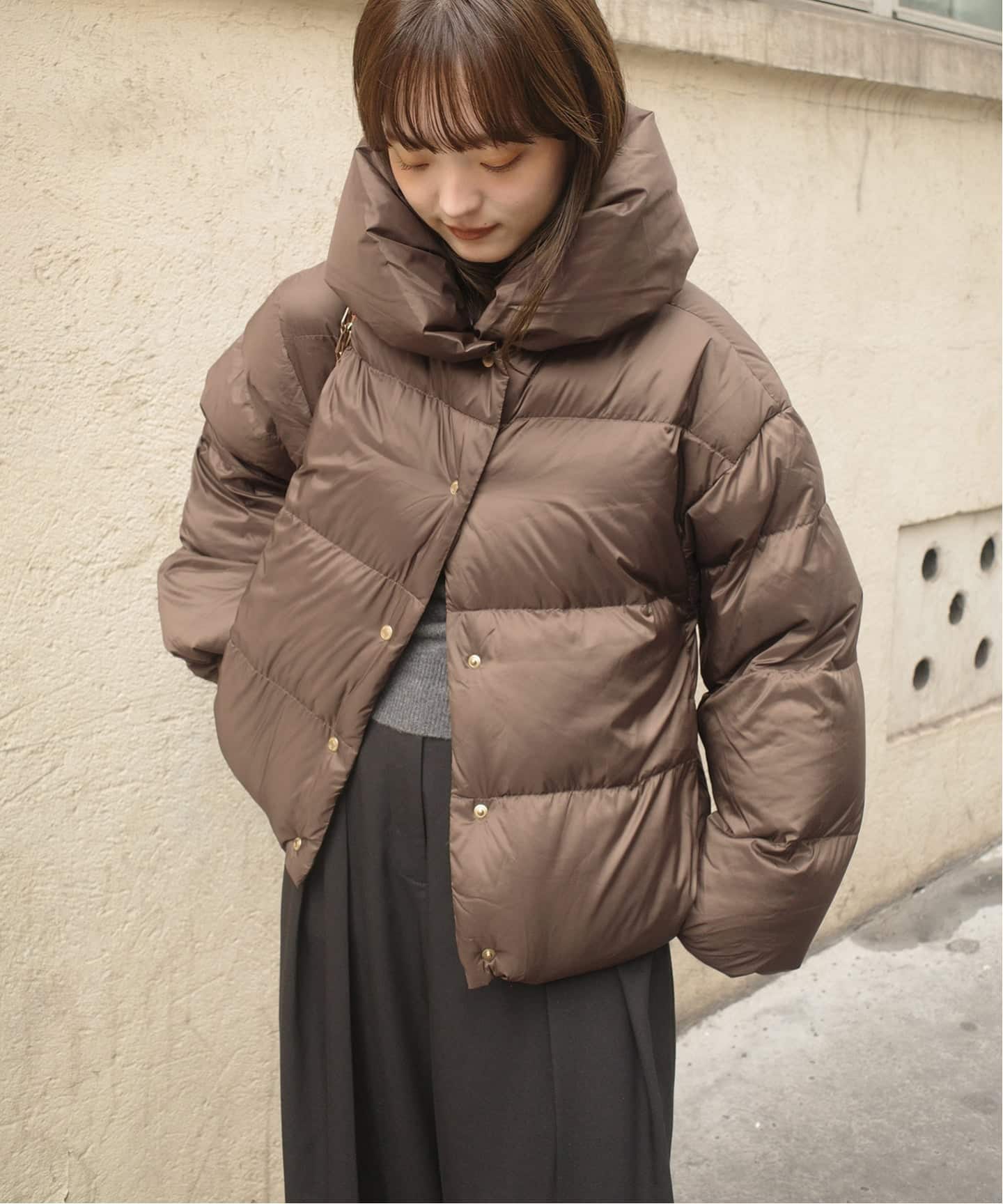 [美品 ]イエナスローブ別注×トラディショナウェザーウェア TRADITIONAL WEATHERWEAR SLOBE別注 HASELEY DOWN PA（ダウン