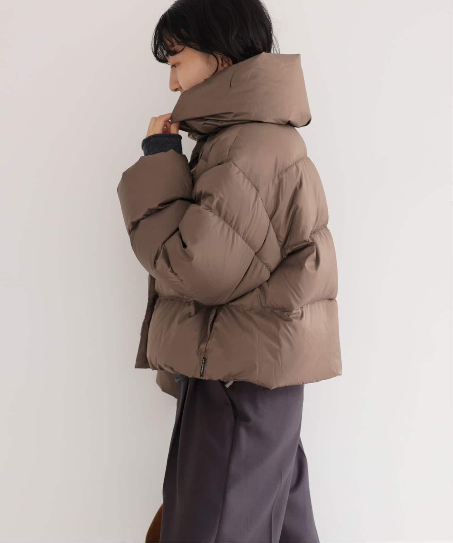 スローブイエナ　Traditional weatherwear ダウン 予約》TRADITIONAL WEATHERWEAR SLOBE別注 HASELEY DOWN PA
