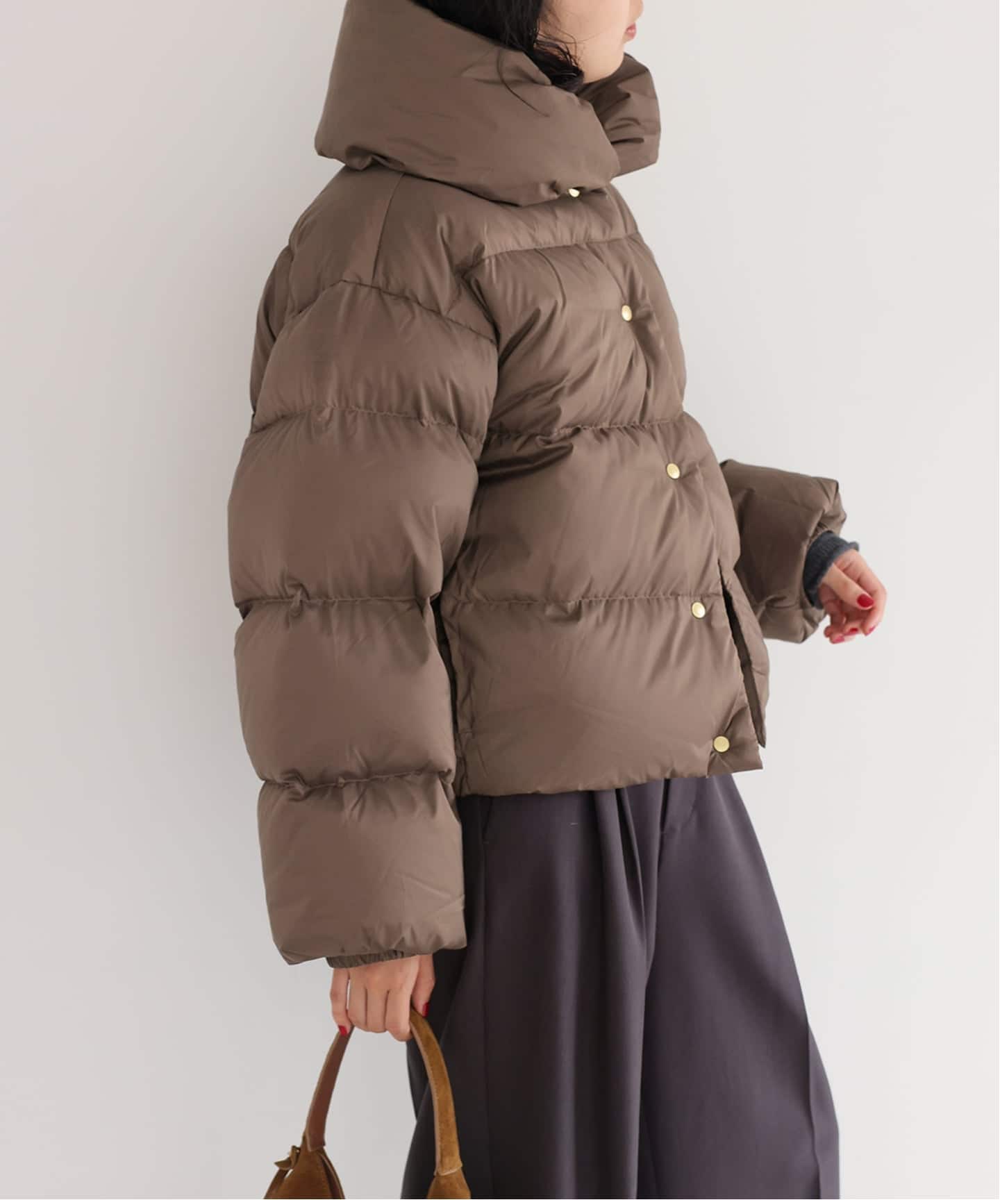 スローブイエナ　Traditional weatherwear ダウン 予約》TRADITIONAL WEATHERWEAR SLOBE別注 HASELEY DOWN PA