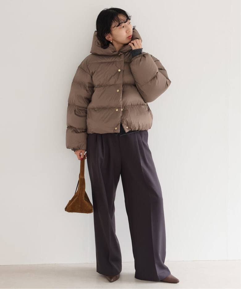TRADITIONAL WEATHERWEAR SLOBE別注 HASELEY DOWN PA（ダウン 