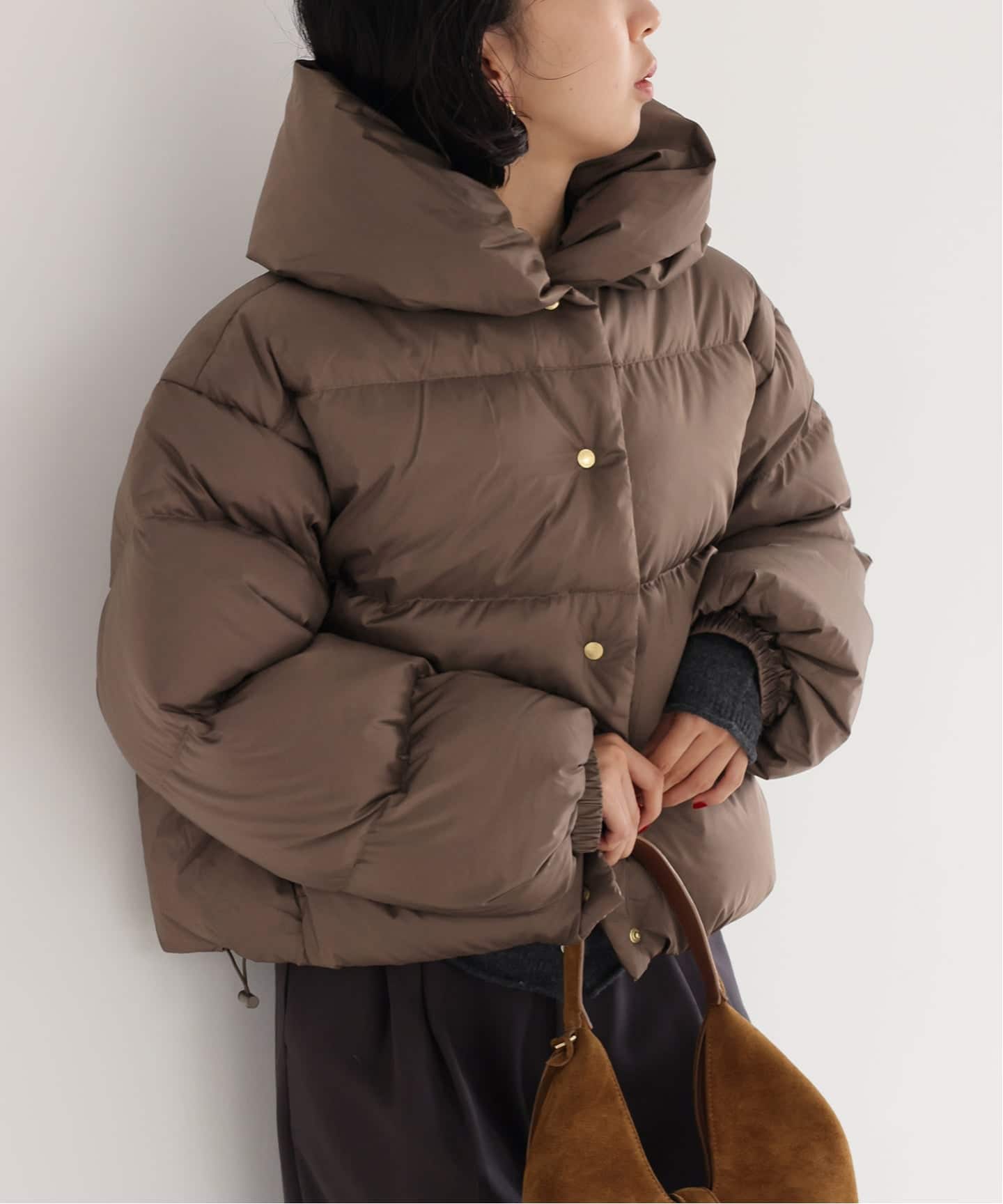 TRADITIONAL WEATHERWEAR SLOBE別注 HASELEY DOWN PA（ダウン