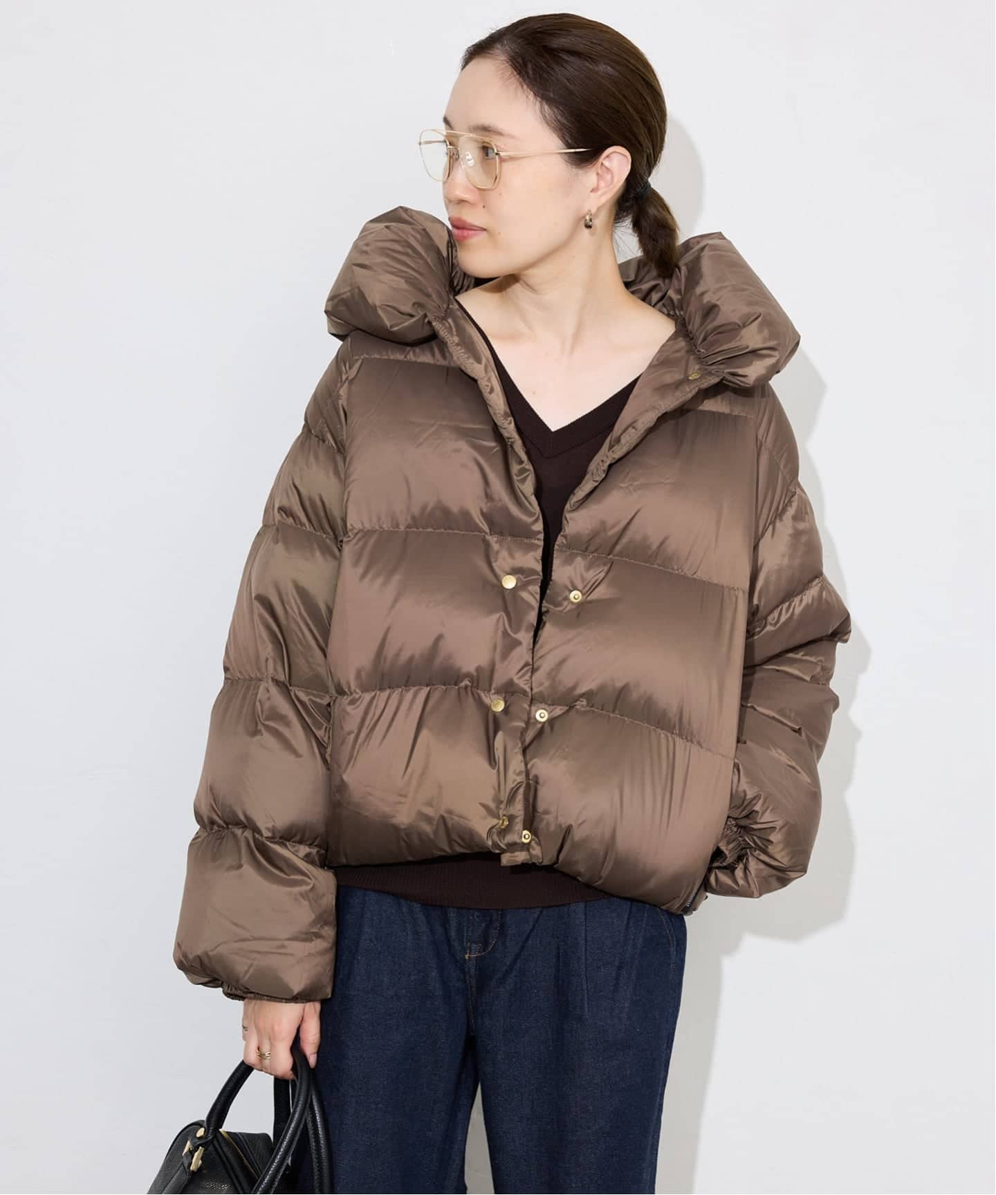 スローブイエナ　Traditional weatherwear ダウン 予約》TRADITIONAL WEATHERWEAR SLOBE別注 HASELEY DOWN PA