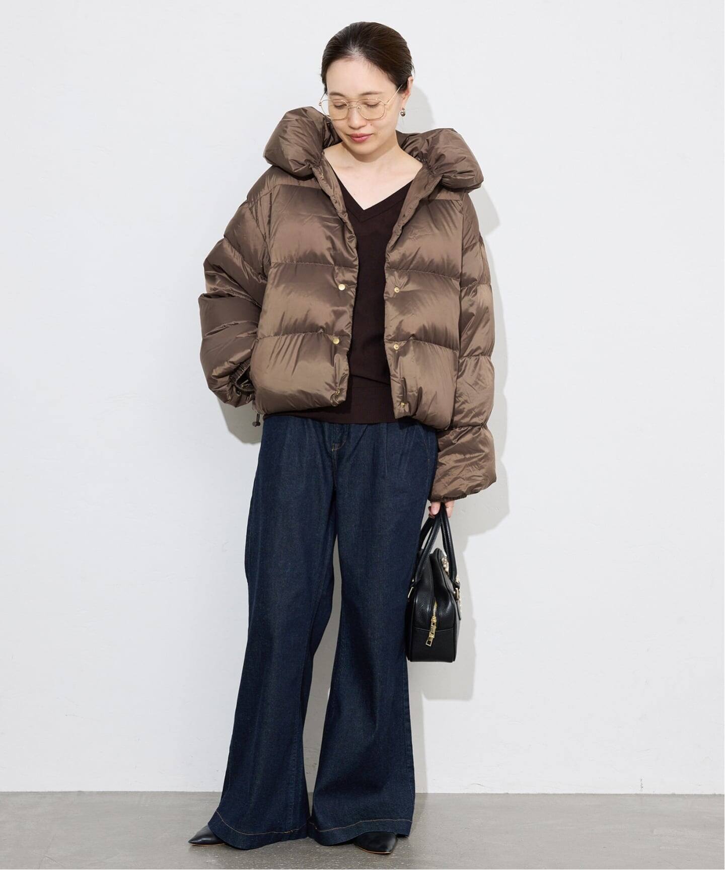 TRADITIONAL WEATHERWEAR SLOBE別注 HASELEY DOWN PA（ダウン