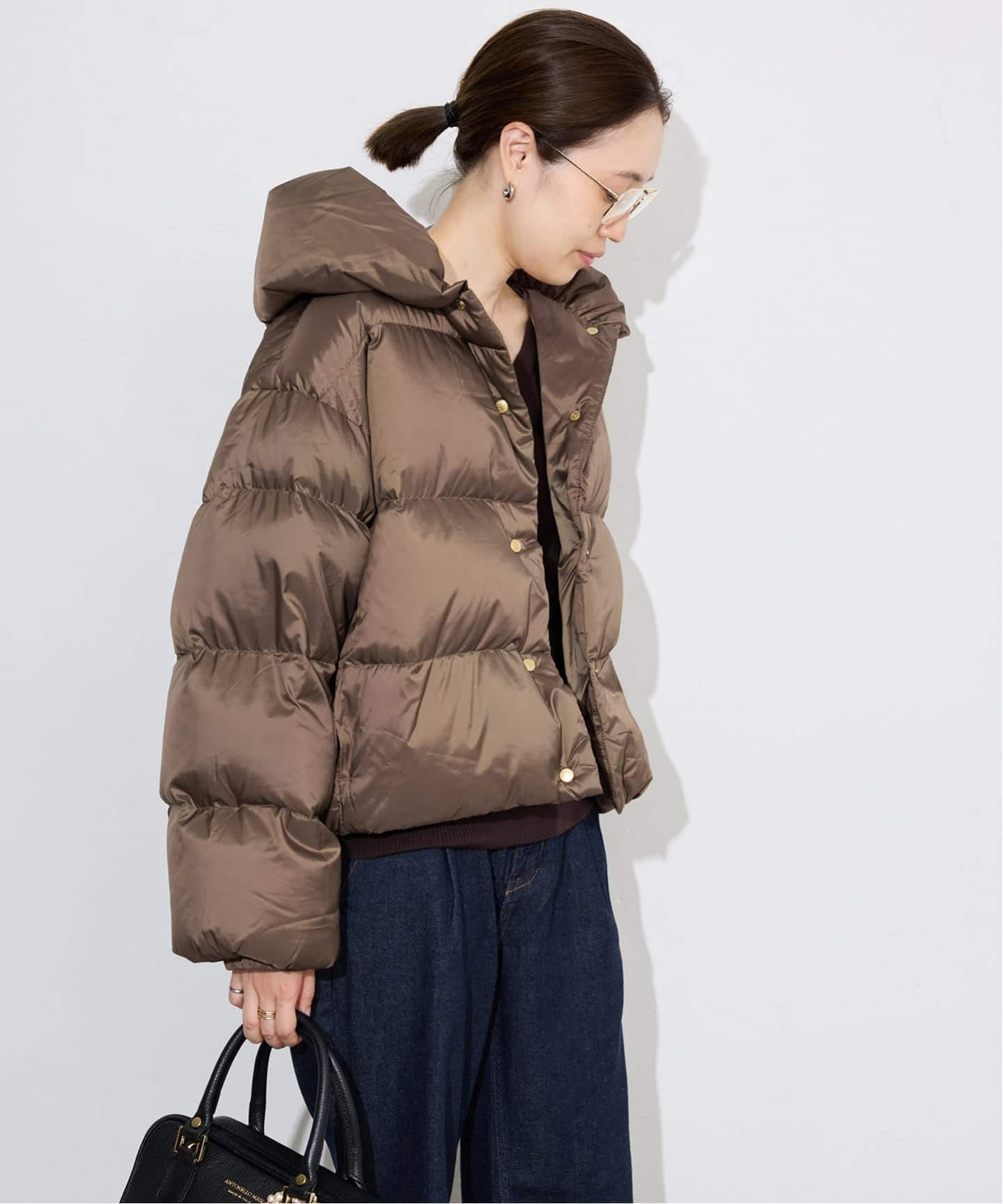 TRADITIONAL WEATHERWEAR SLOBE別注 HASELEY DOWN PA（ダウン