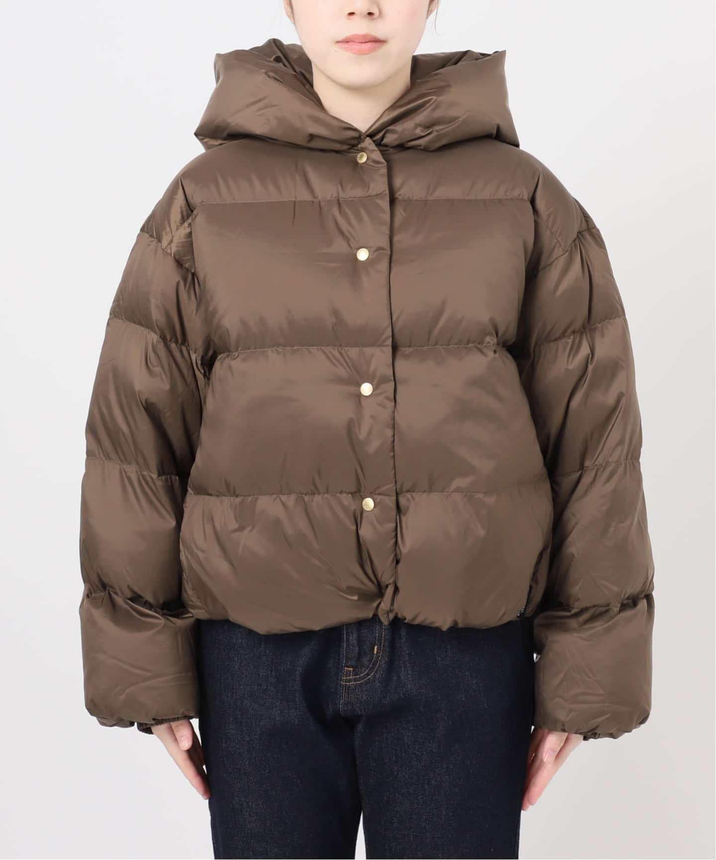 TRADITIONAL WEATHERWEAR SLOBE別注 HASELEY DOWN PA（ダウン