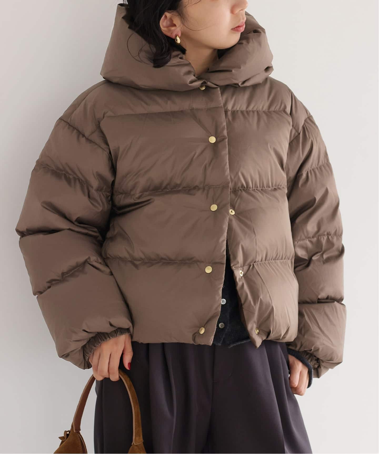 スローブイエナ　Traditional weatherwear ダウン 予約》TRADITIONAL WEATHERWEAR SLOBE別注 HASELEY DOWN PA