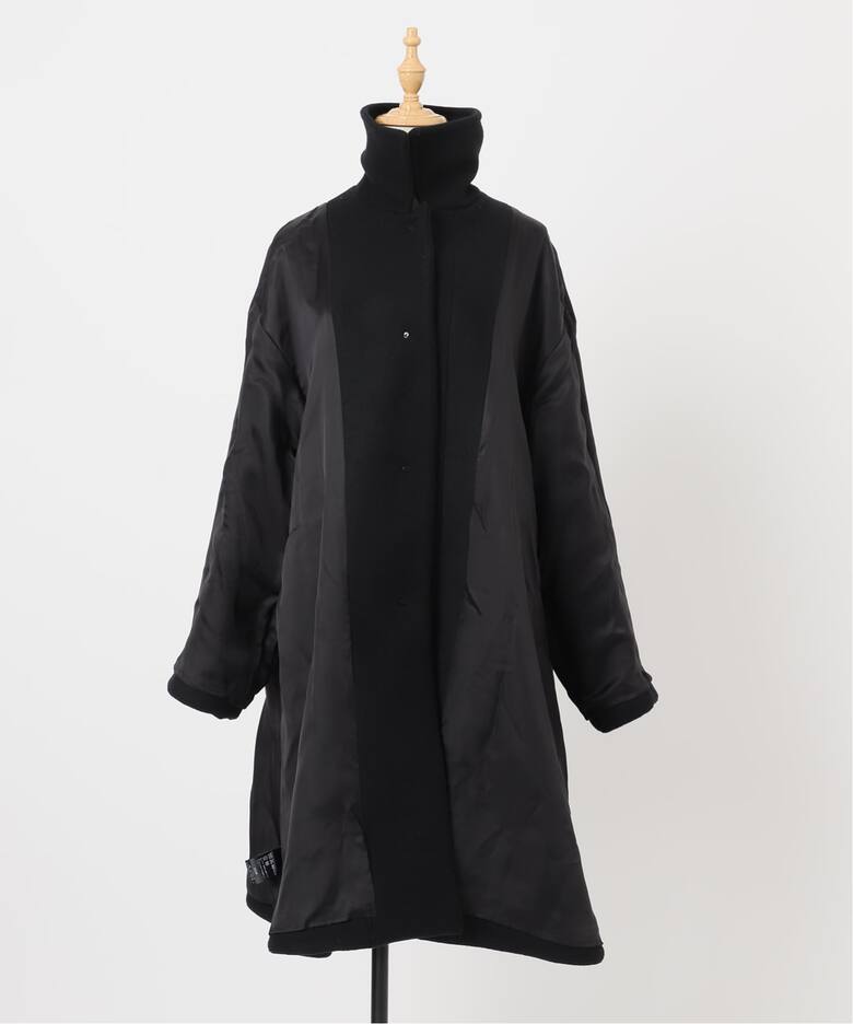 イエナ ボトルネック トラペラーズコート IENA イエナボトルネックトラ 