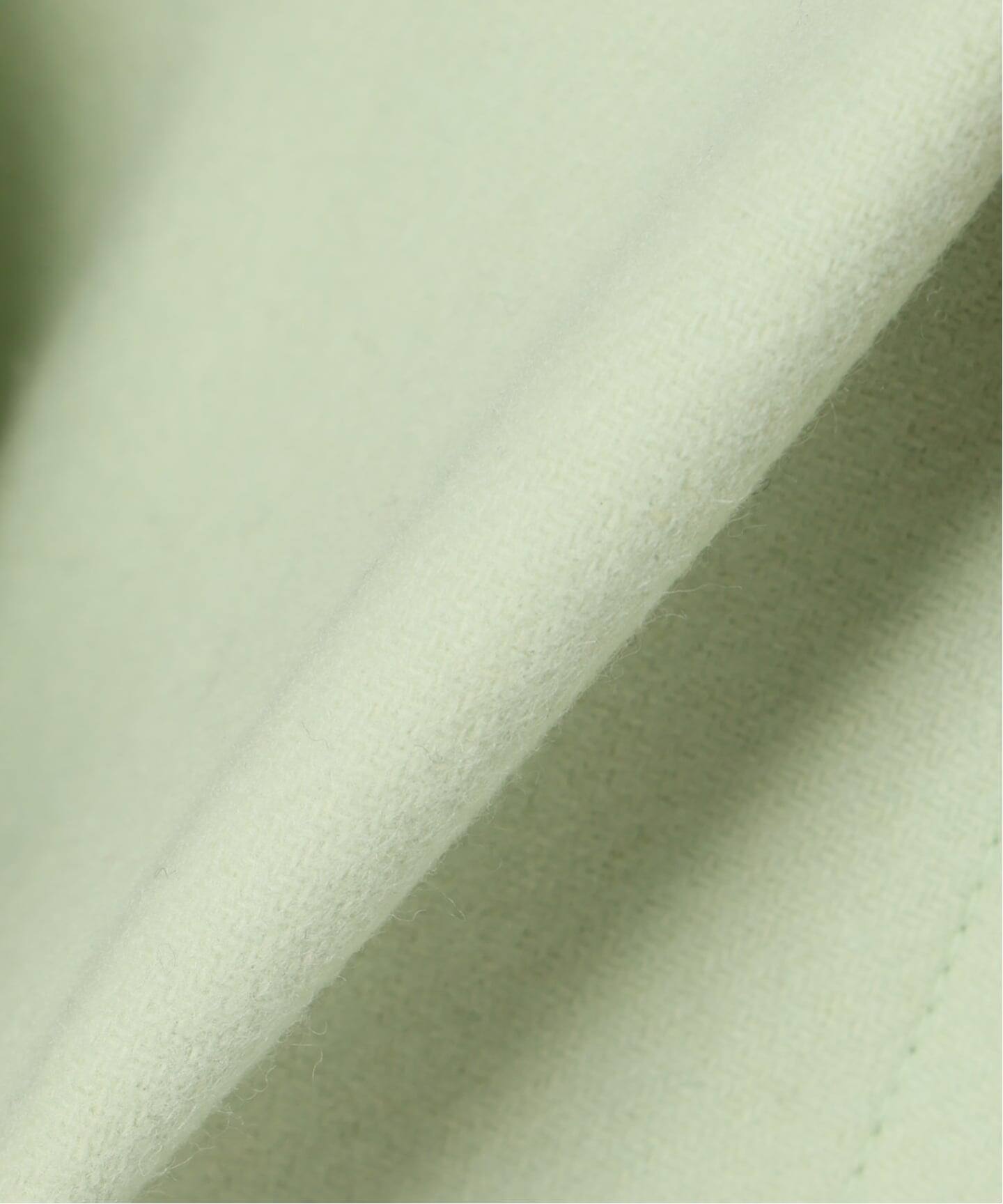 IENA LA BOUCLE ハードメルトンスタンドネックコート（その他ブルゾン