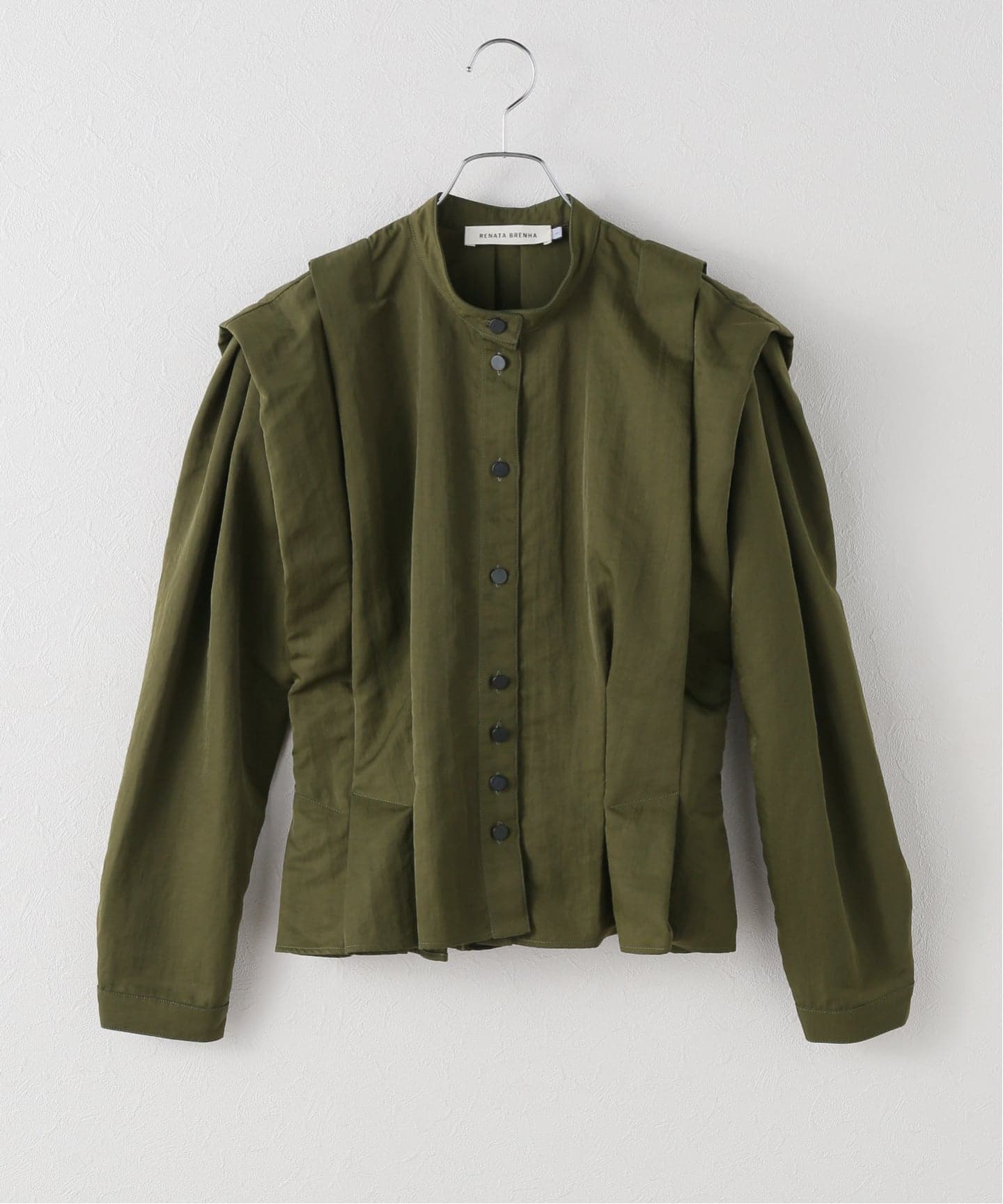 RENATA BRENHA/レナータ ブレナ ASSIS SHIRT TAS25-G（その他ブルゾン