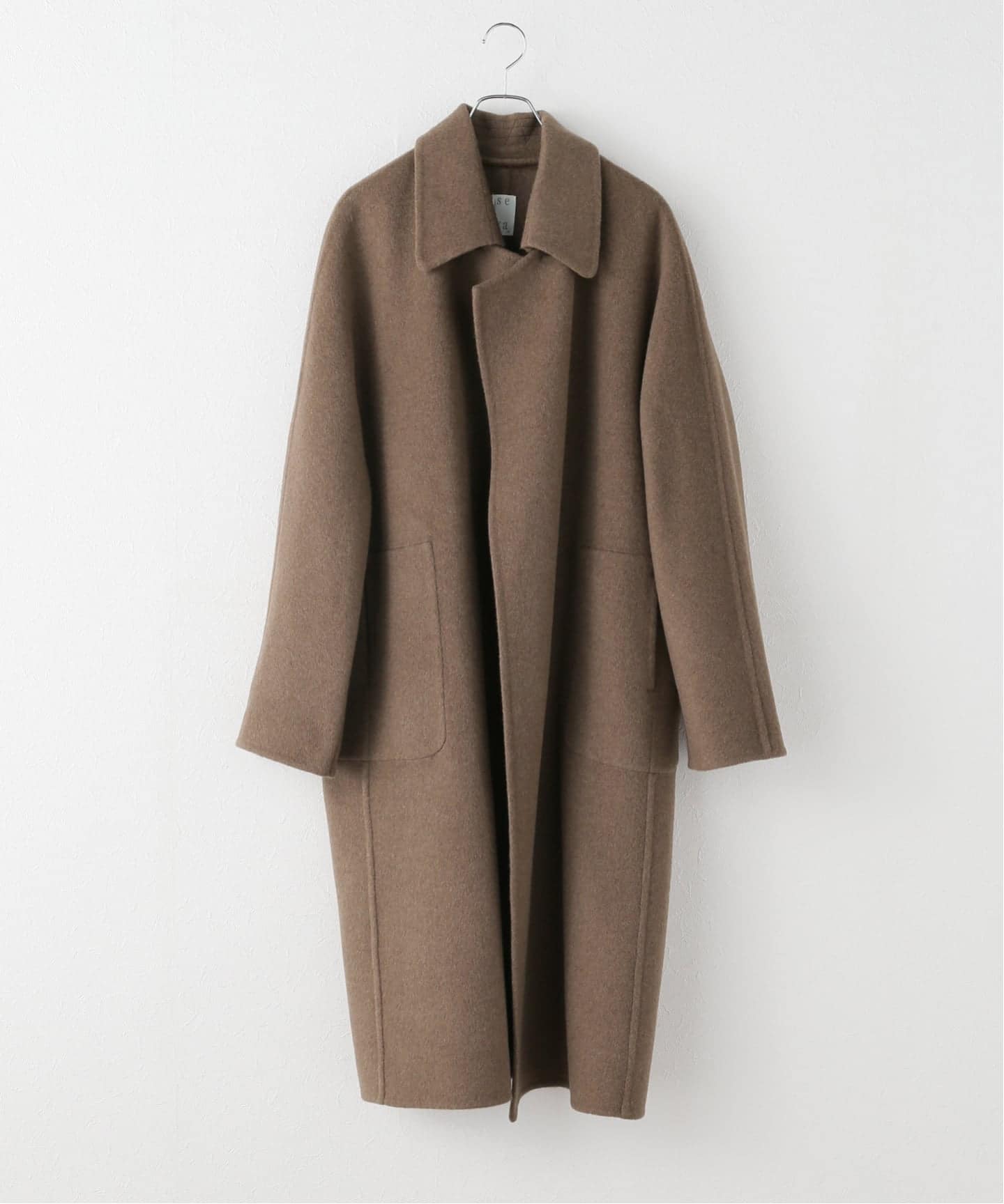 IENA｜イエナのステンカラーコート（レディース）の公式通販