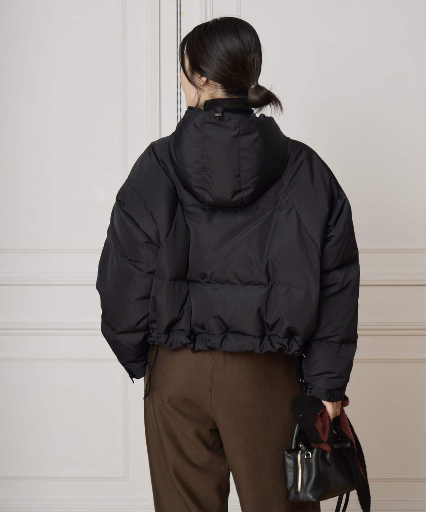 VACHEMENT/ヴァシュモン ハイカウントタフタダウン VL-25-206（ダウン