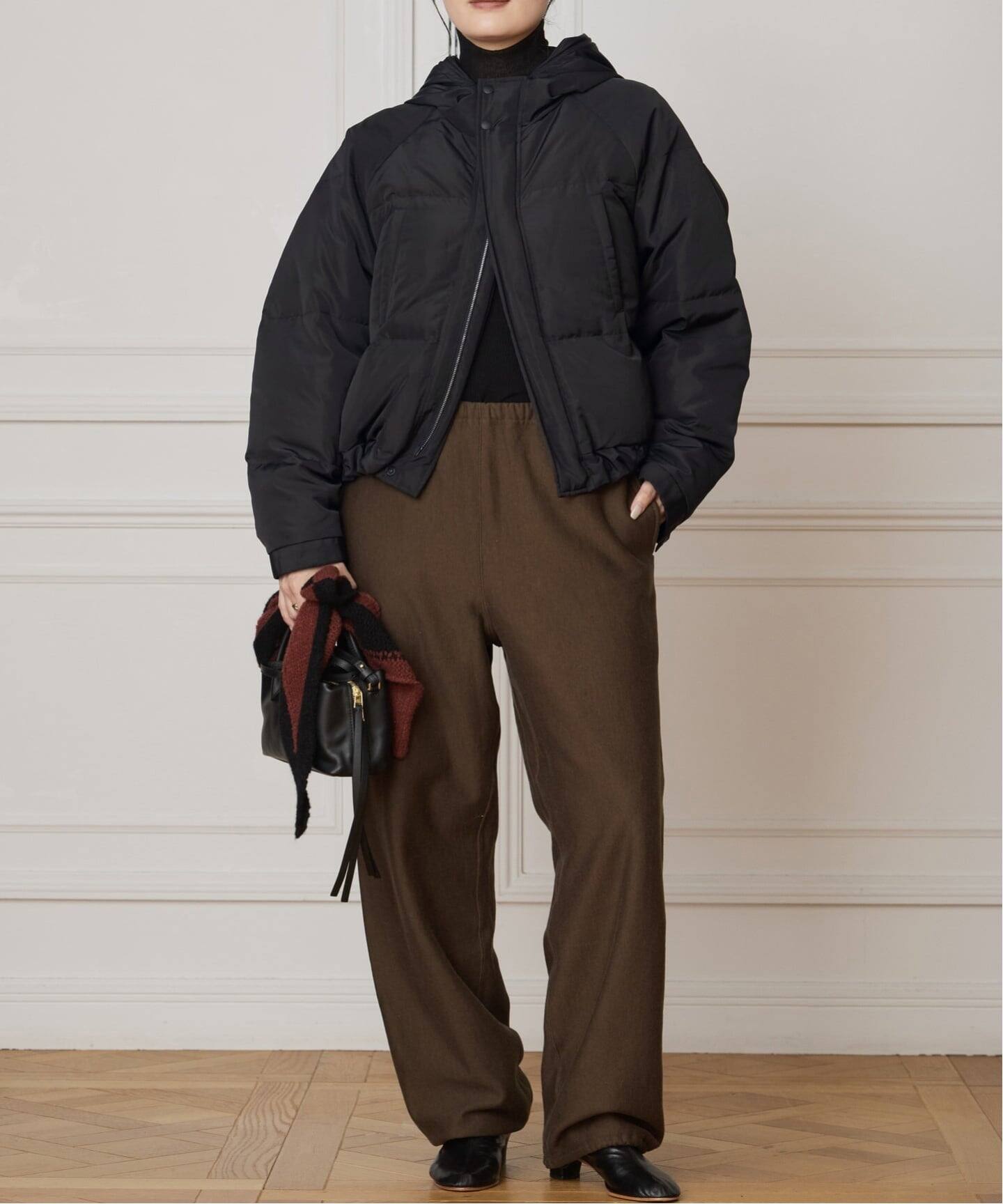 VACHEMENT/ヴァシュモン ハイカウントタフタダウン VL-25-206（ダウン