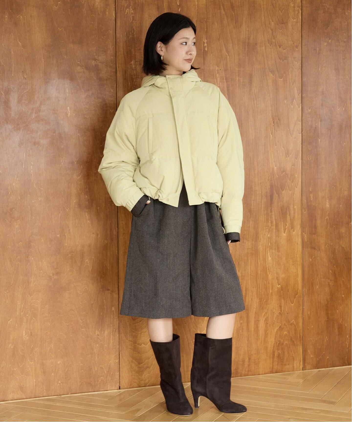 VACHEMENT/ヴァシュモン ハイカウントタフタダウン VL-25-206（ダウン