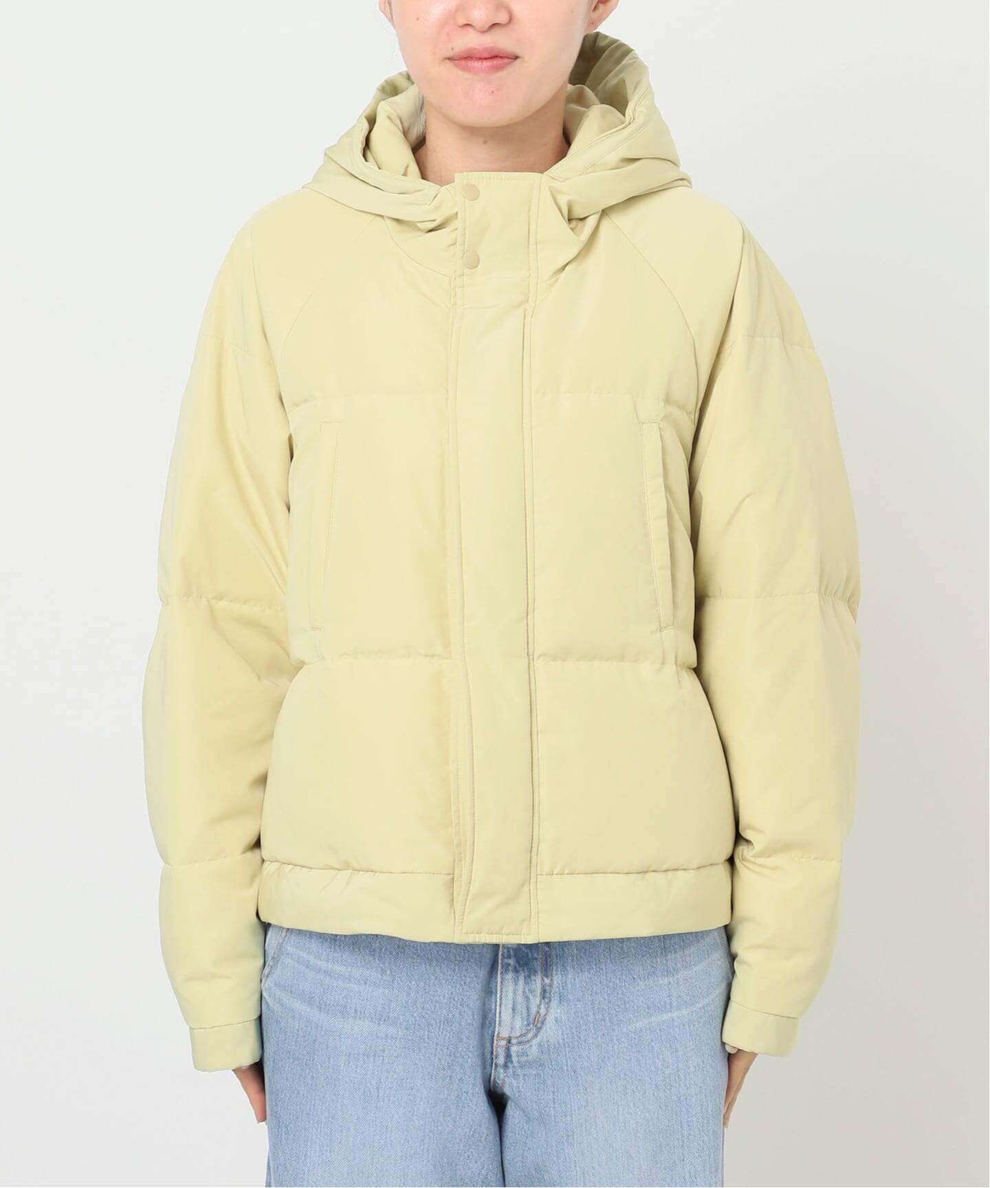 VACHEMENT/ヴァシュモン ハイカウントタフタダウン VL-25-206（ダウン