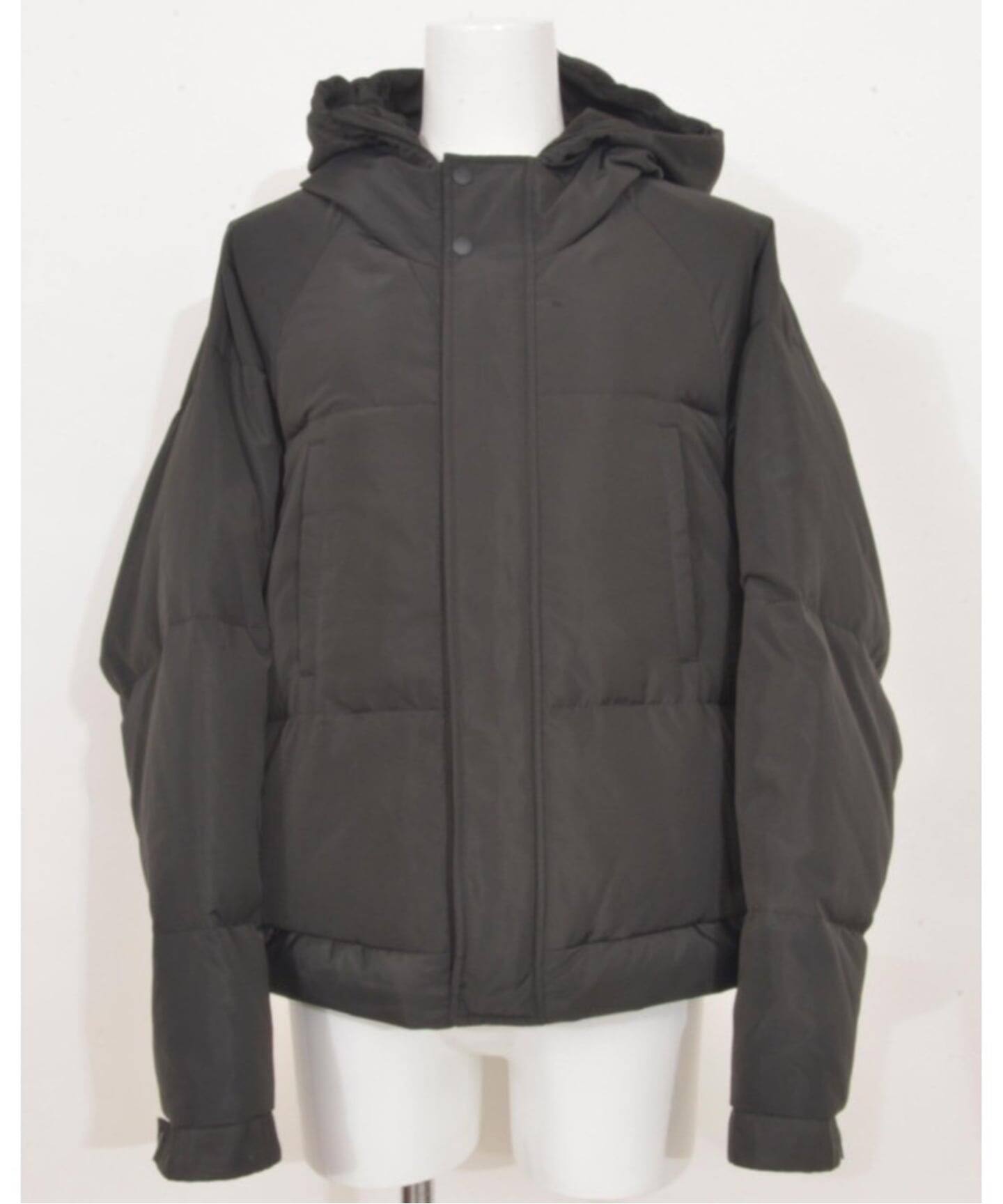 VACHEMENT/ヴァシュモン ハイカウントタフタダウン VL-25-206（ダウン