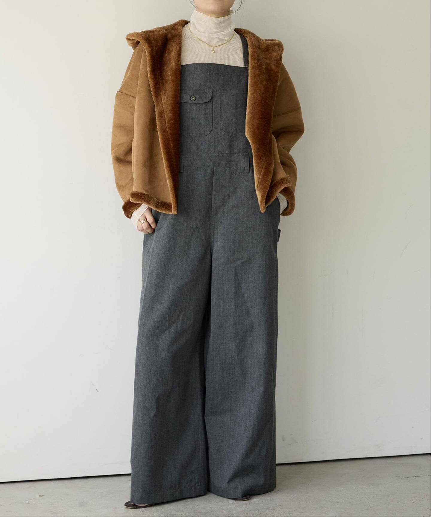 VACHEMENT/ヴァシュモン ECOムートン VL-10-205（ムートンコート