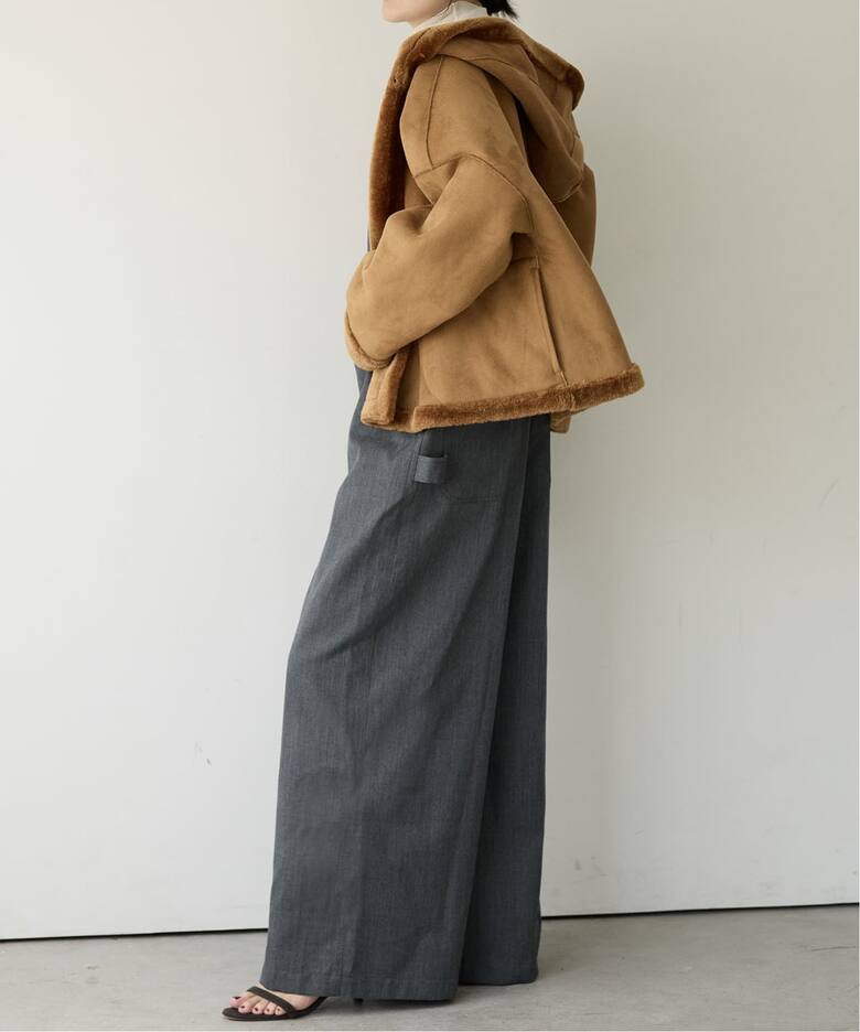 VACHEMENT/ヴァシュモン ECOムートン VL-10-205（ムートンコート 