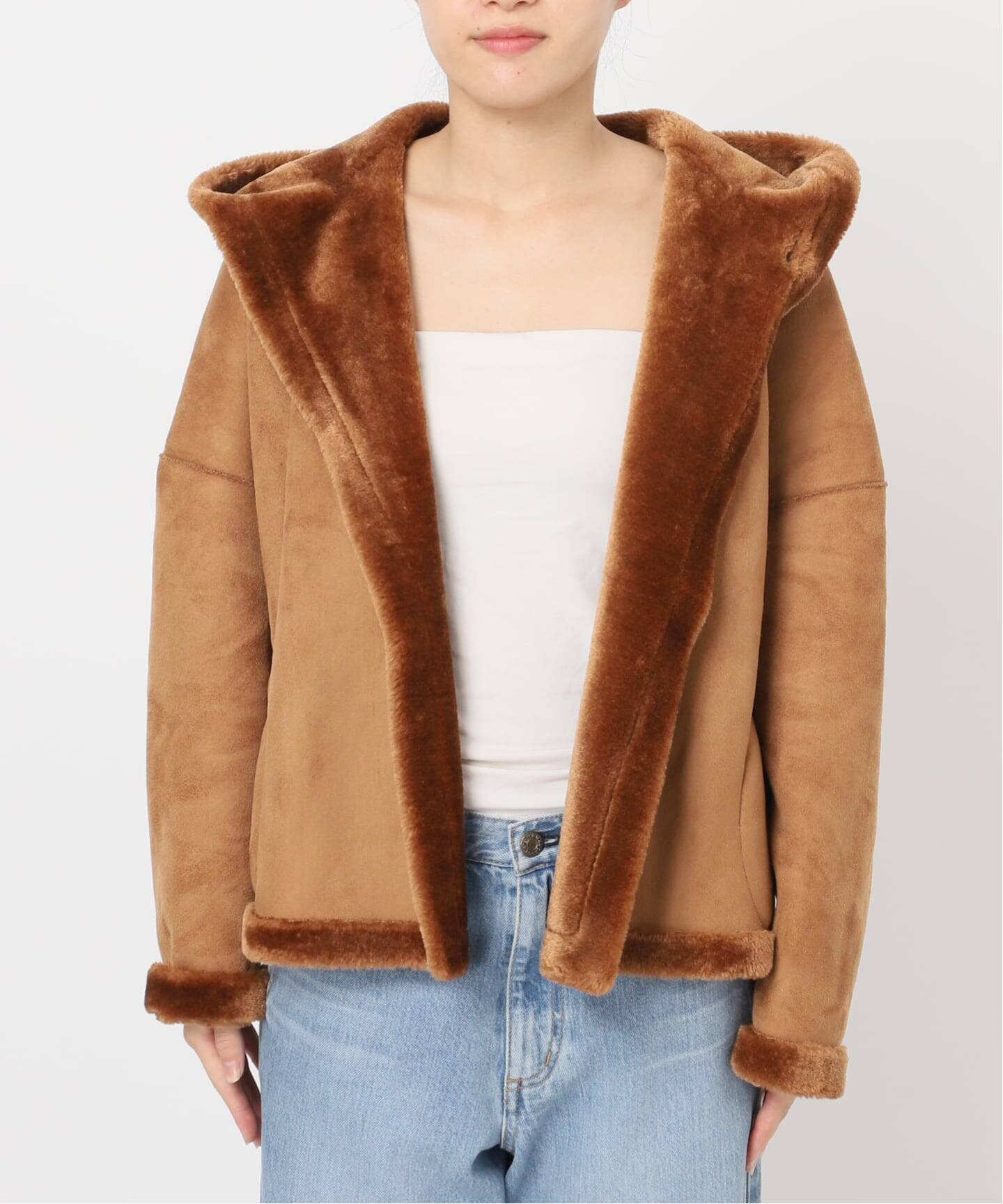 VACHEMENT/ヴァシュモン ECOムートン VL-10-205（ムートンコート