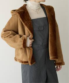 VACHEMENT/ヴァシュモン ECOムートン VL-10-205（ムートンコート 