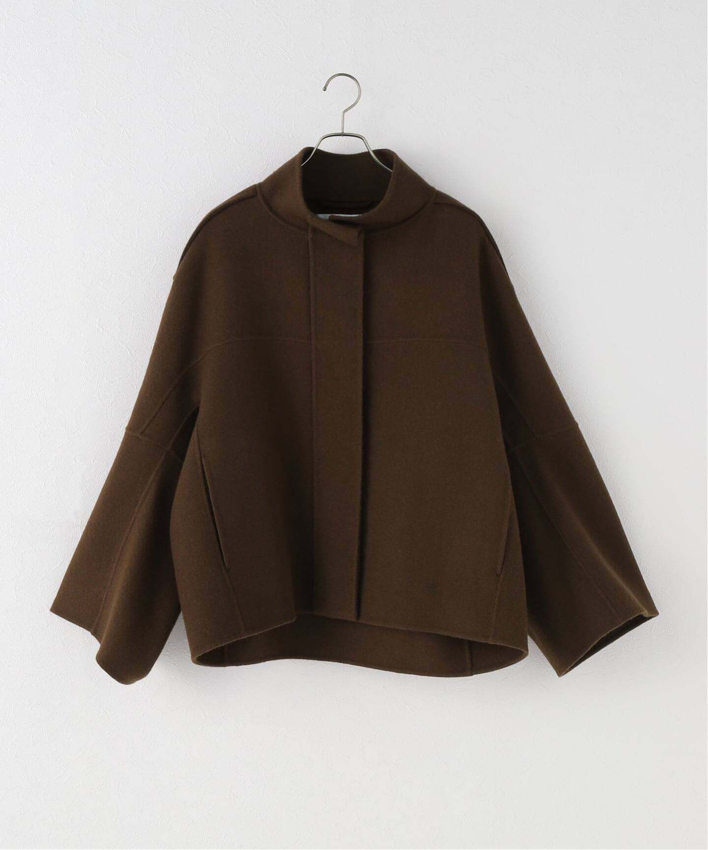 CHRISTIAN WIJNANTS/クリスチャンワイナンツ double face coat