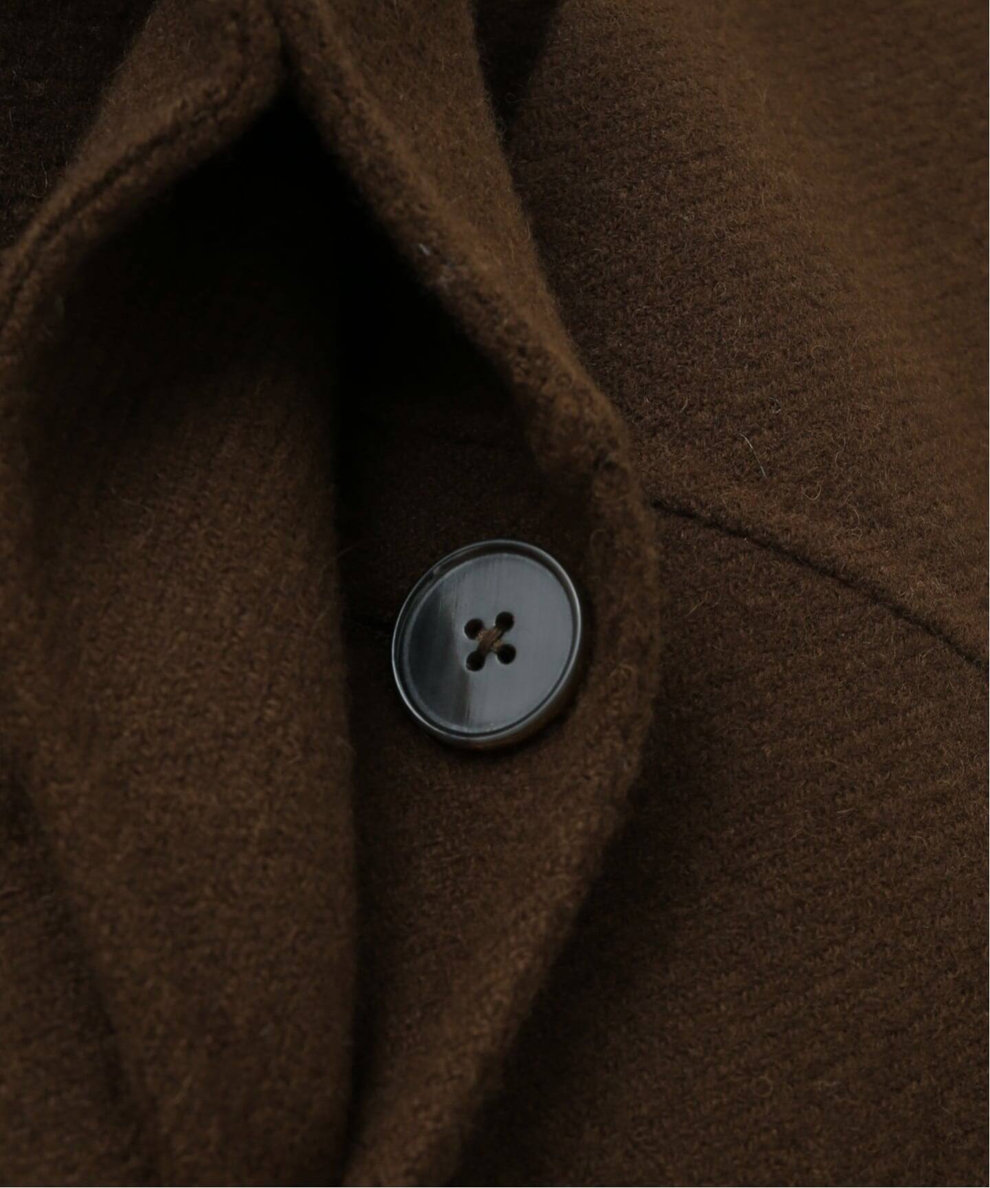 Christian Wijnantsクリスチャン・ワイナンツ　ロングコート　36 CHRISTIAN WIJNANTS/クリスチャンワイナンツ double face coat