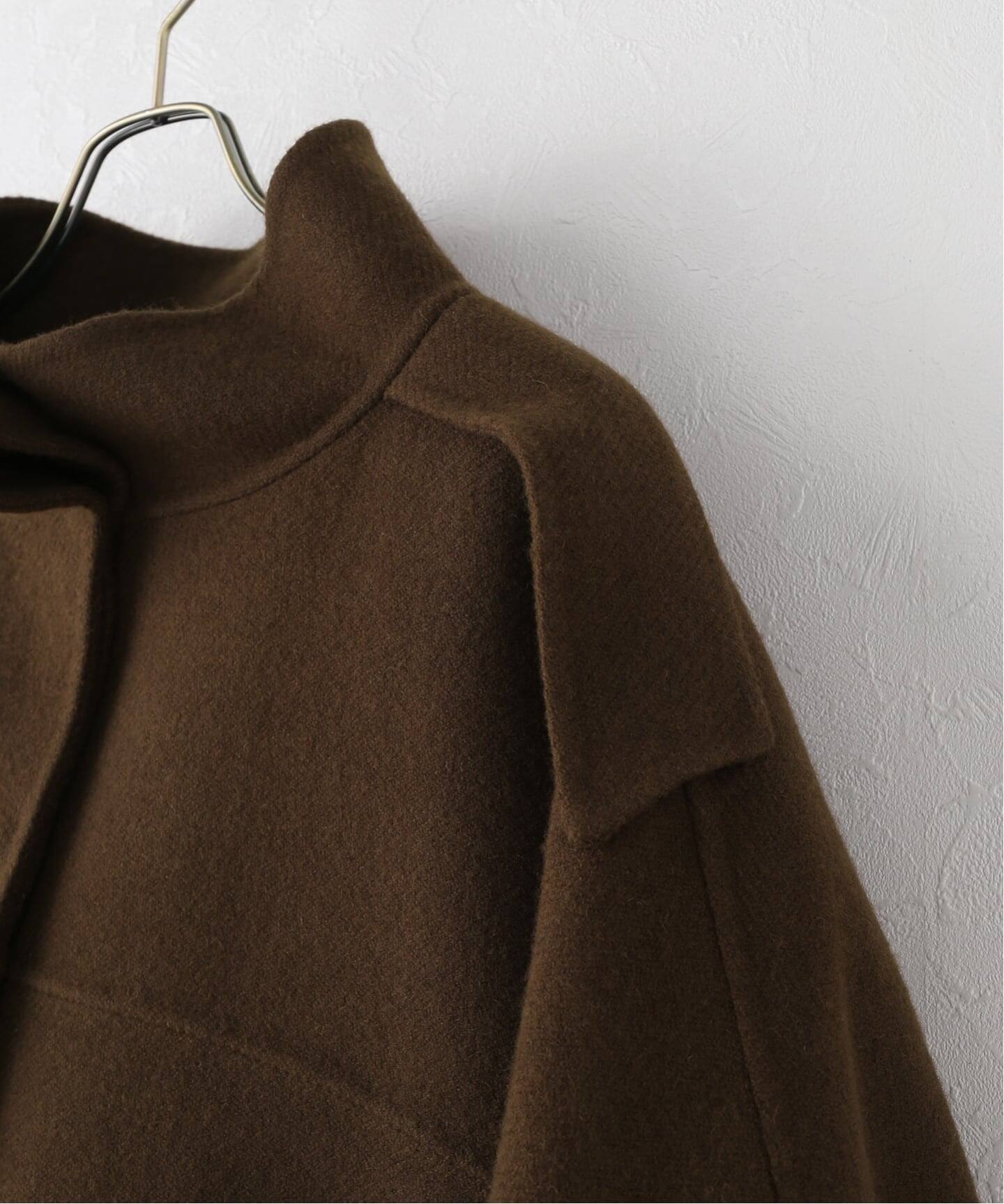 CHRISTIAN WIJNANTS/クリスチャンワイナンツ double face coat