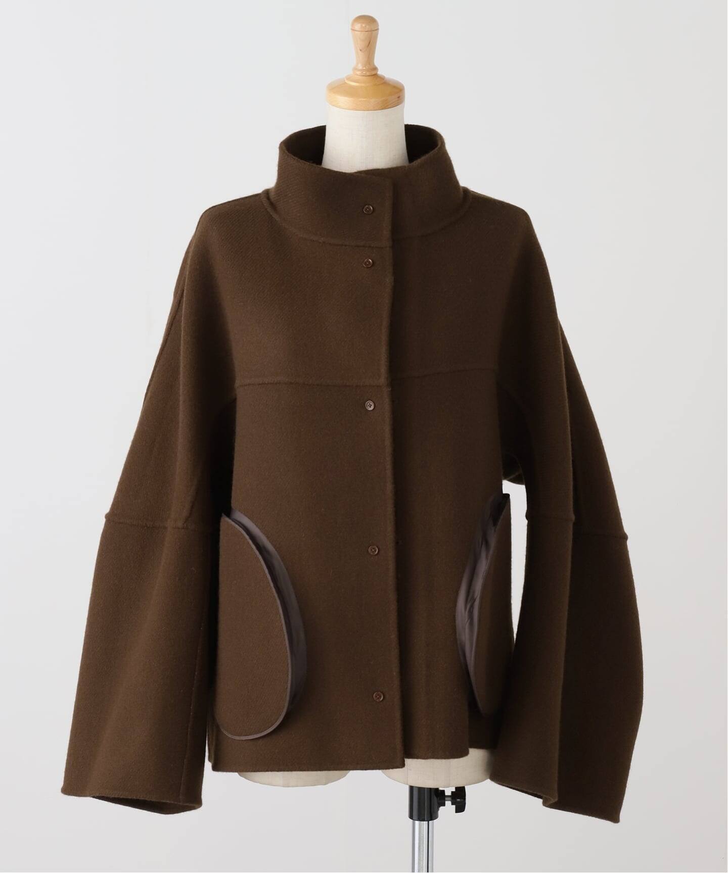 CHRISTIAN WIJNANTS/クリスチャンワイナンツ double face coat