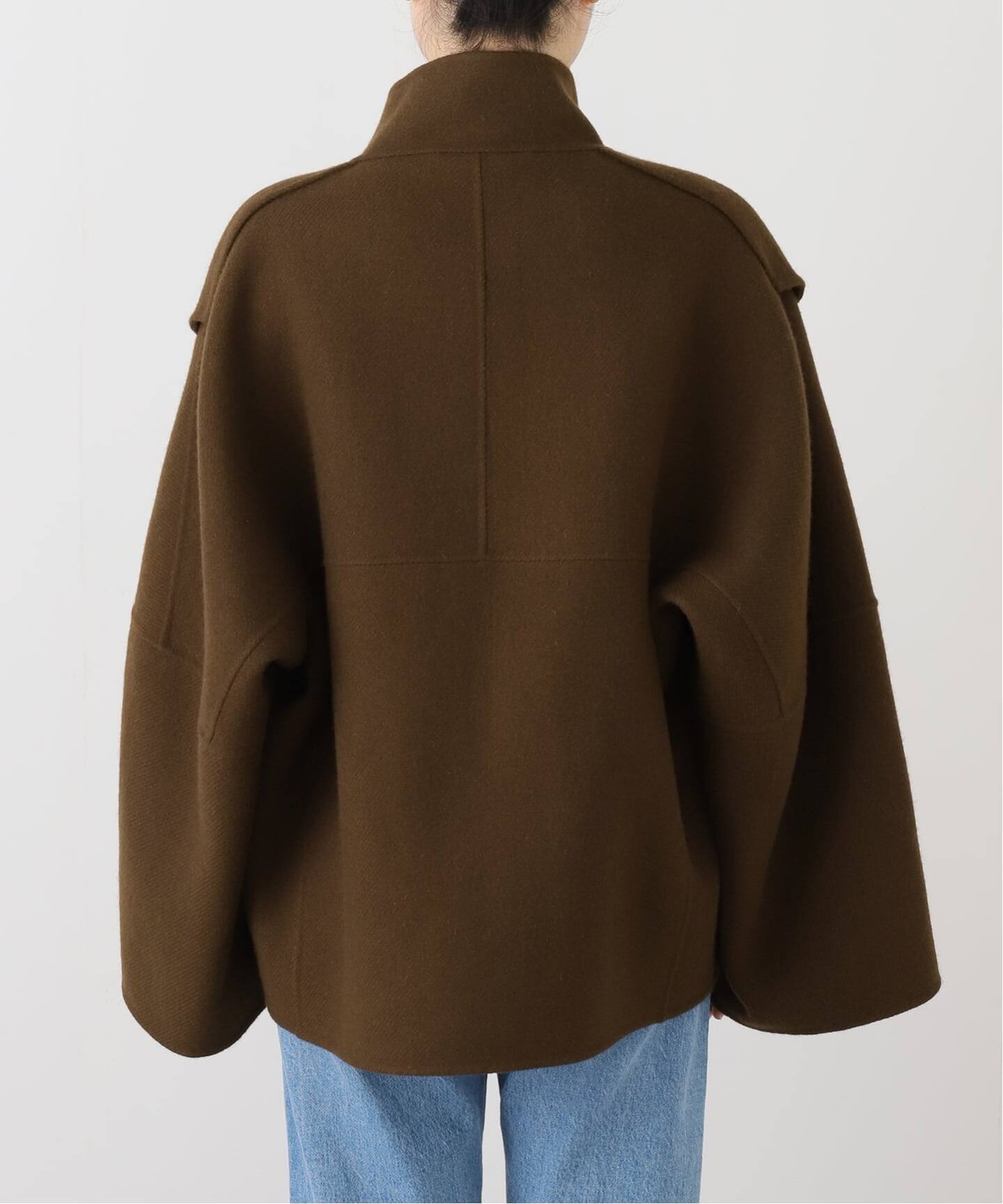 CHRISTIAN WIJNANTS/クリスチャンワイナンツ double face coat