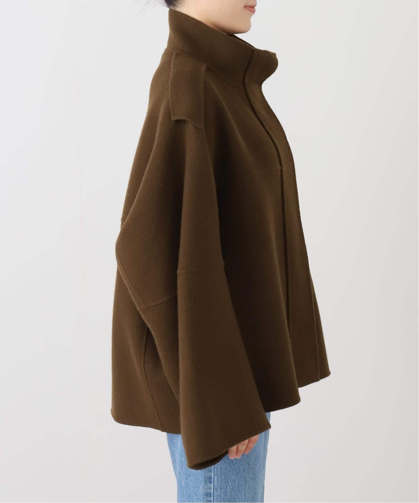 CHRISTIAN WIJNANTS/クリスチャンワイナンツ double face coat