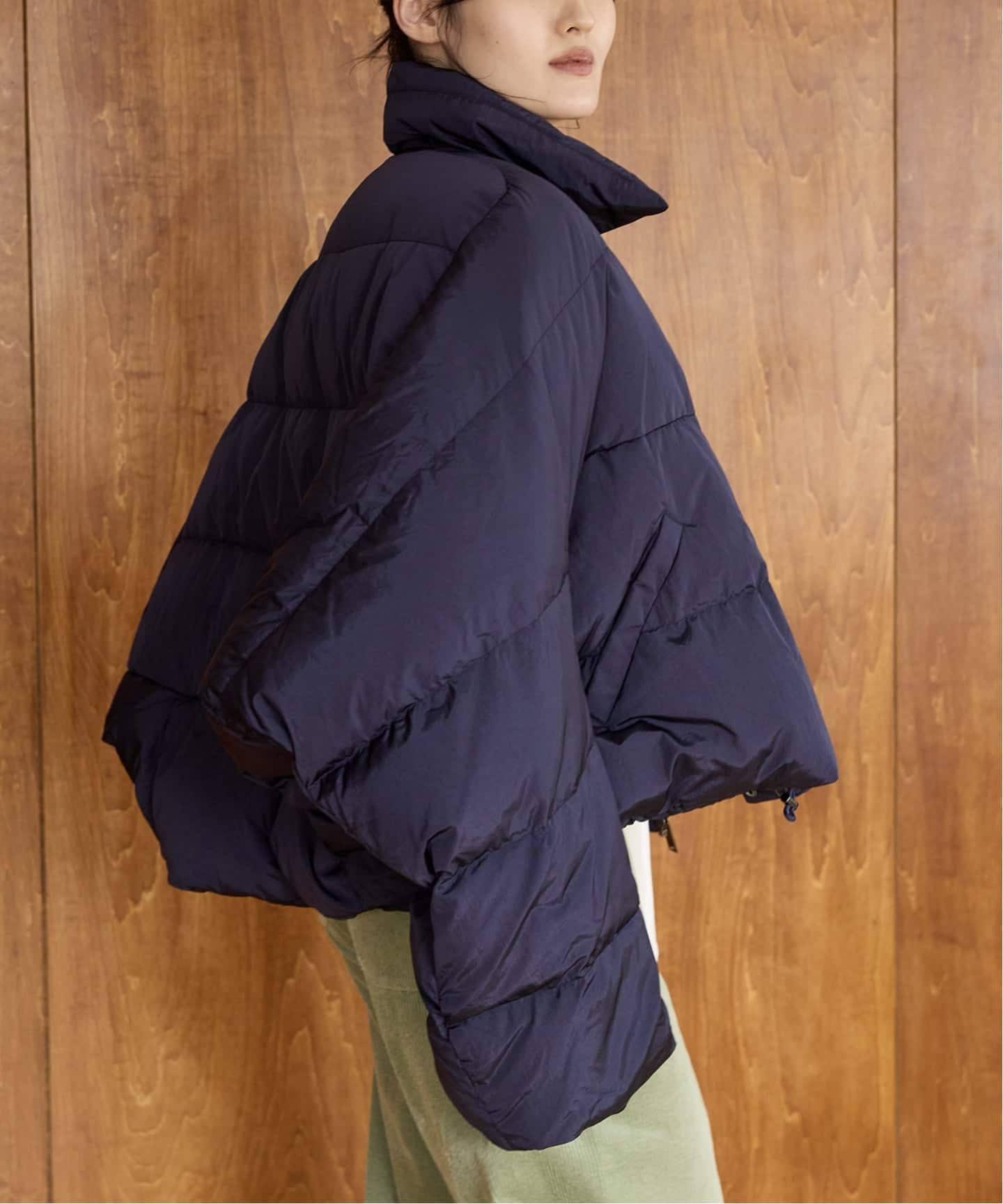 CHRISTIAN WIJNANTS/クリスチャンワイナンツ JANI downcoat