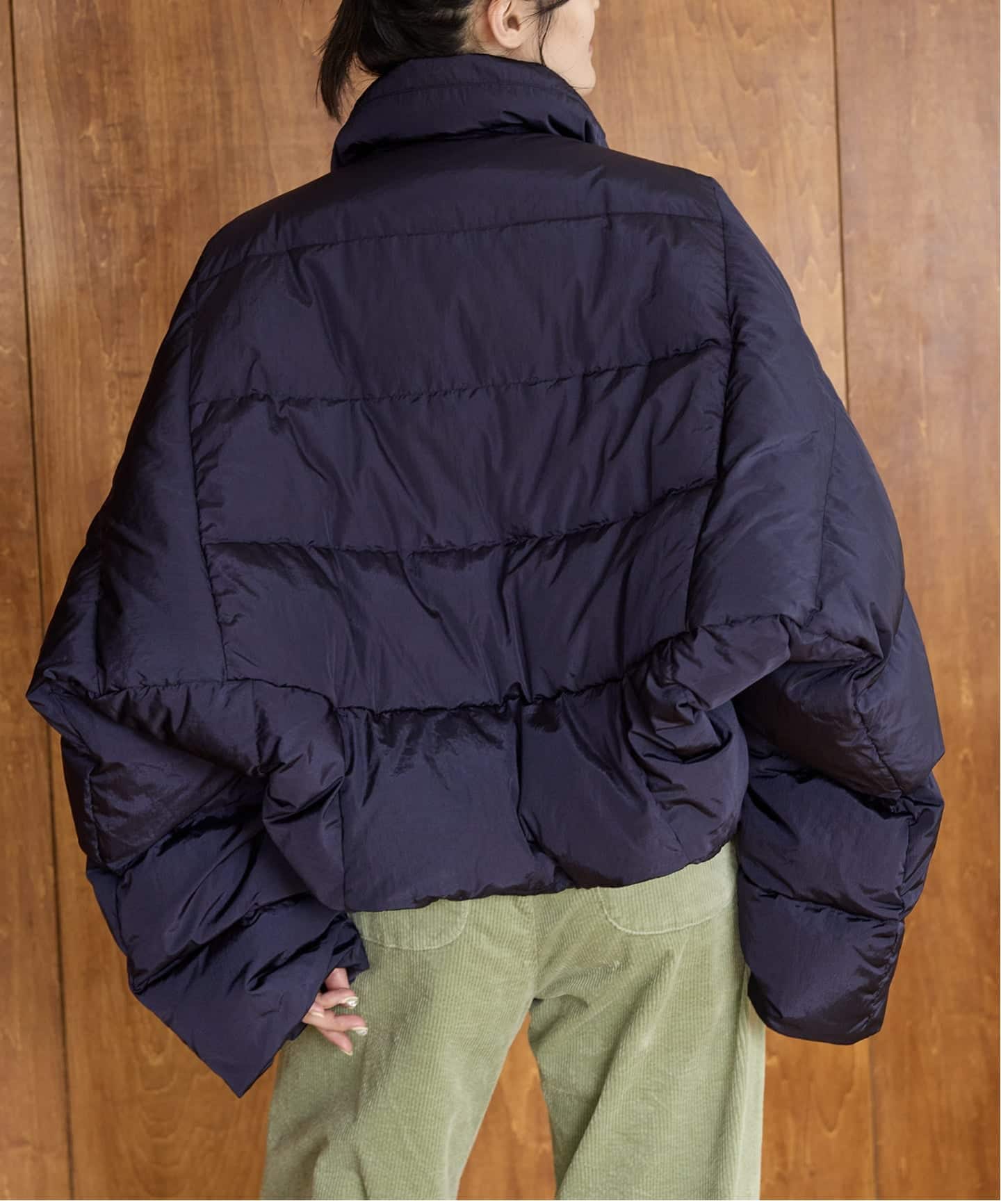 CHRISTIAN WIJNANTS/クリスチャンワイナンツ JANI downcoat